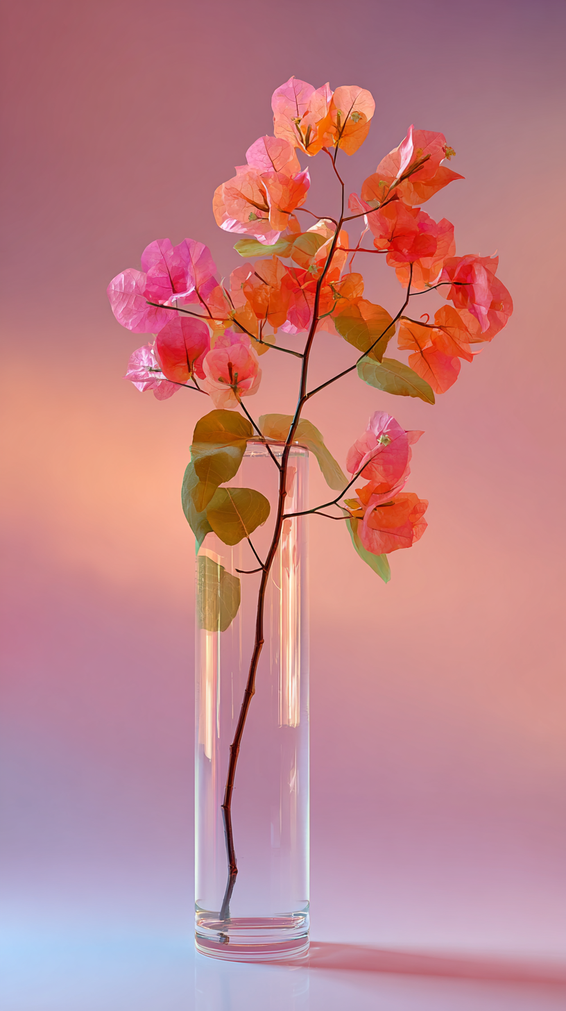 fond d'écran Bougainvillea pour iphone télécharger gratuit