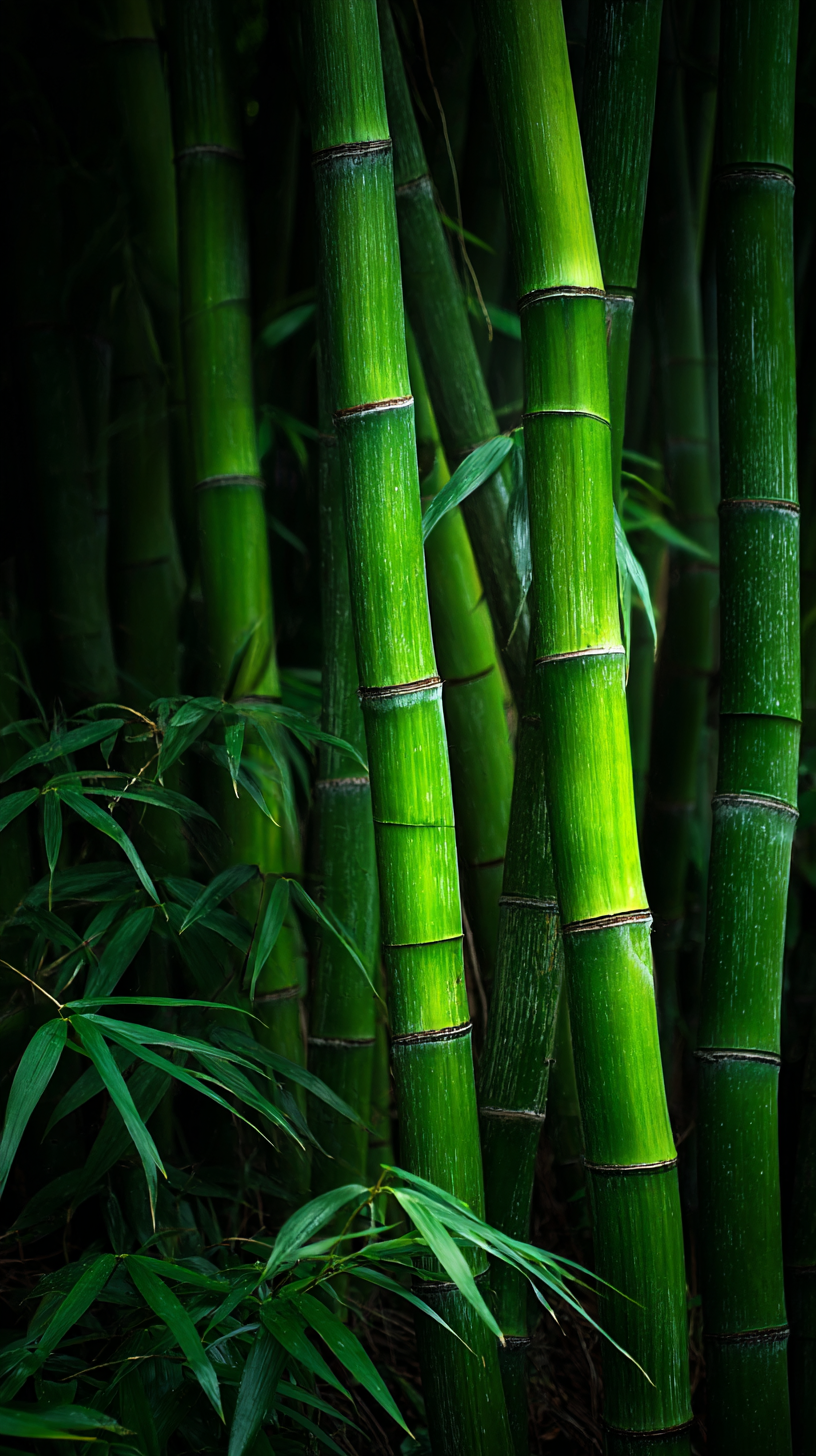 fond d'écran bambou android gratuit télécharger gratuit