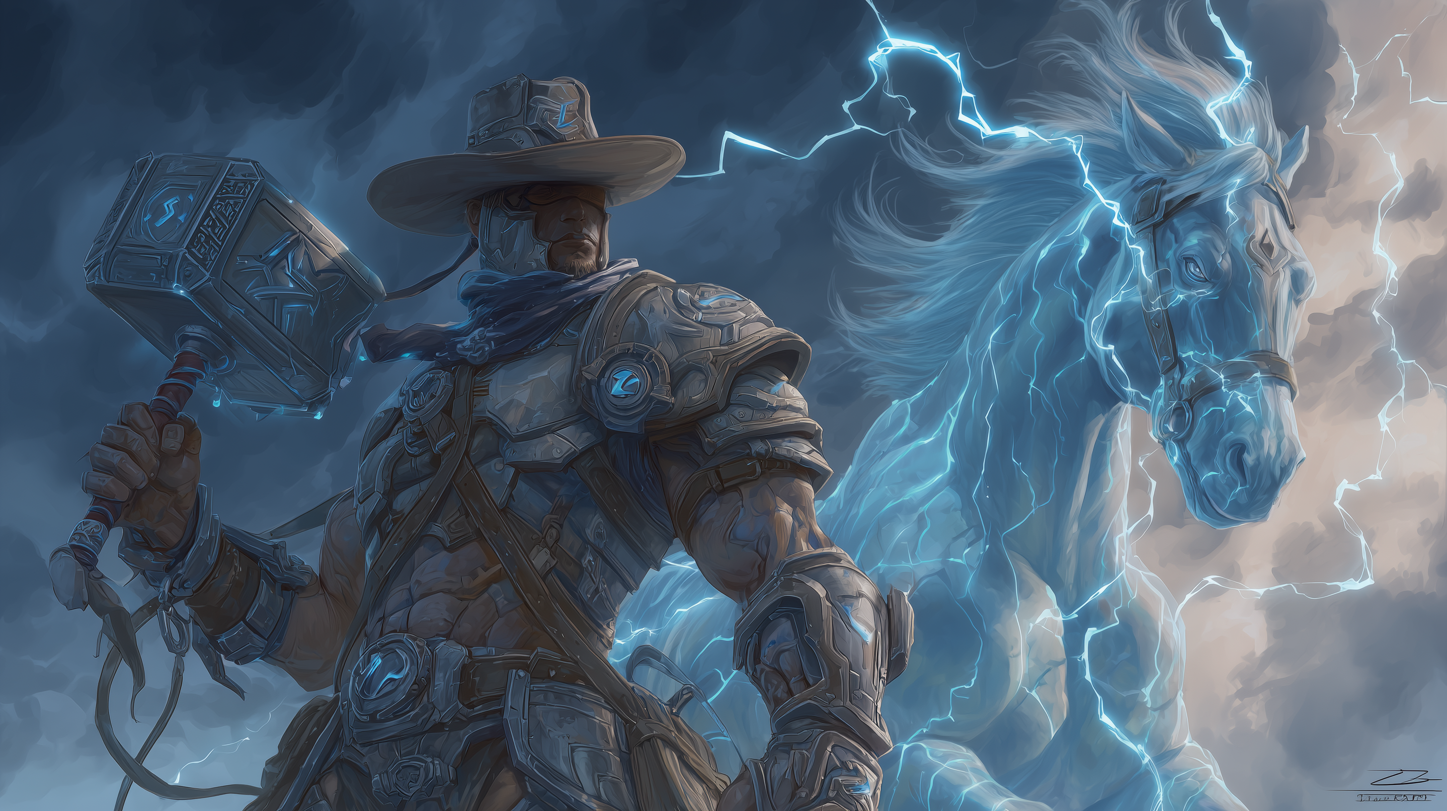 fond d'écran cowboy pc simple téléchargement gratuit