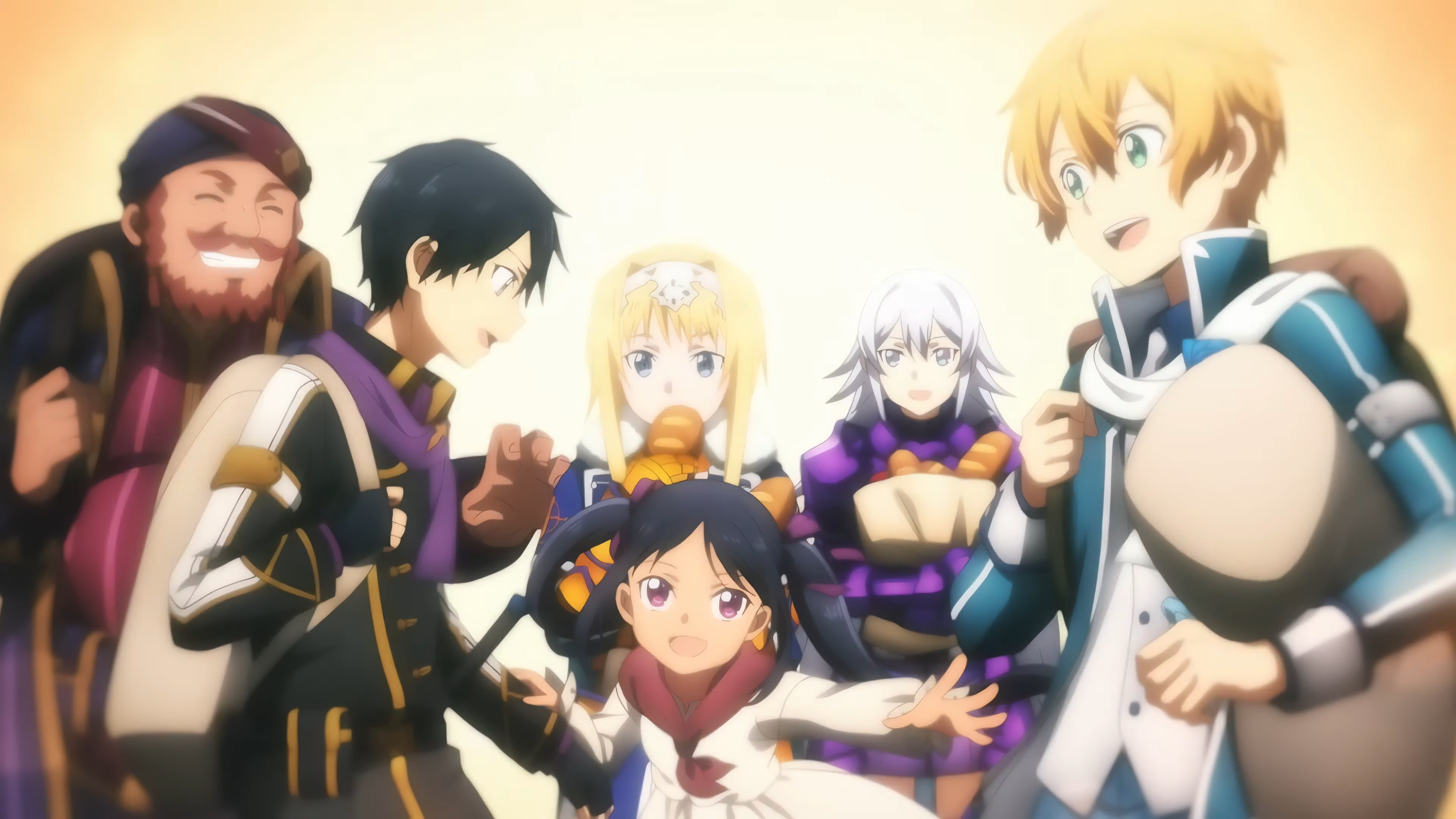 fond d'écran Sword Art Online 2560x1600 téléchargement gratuit