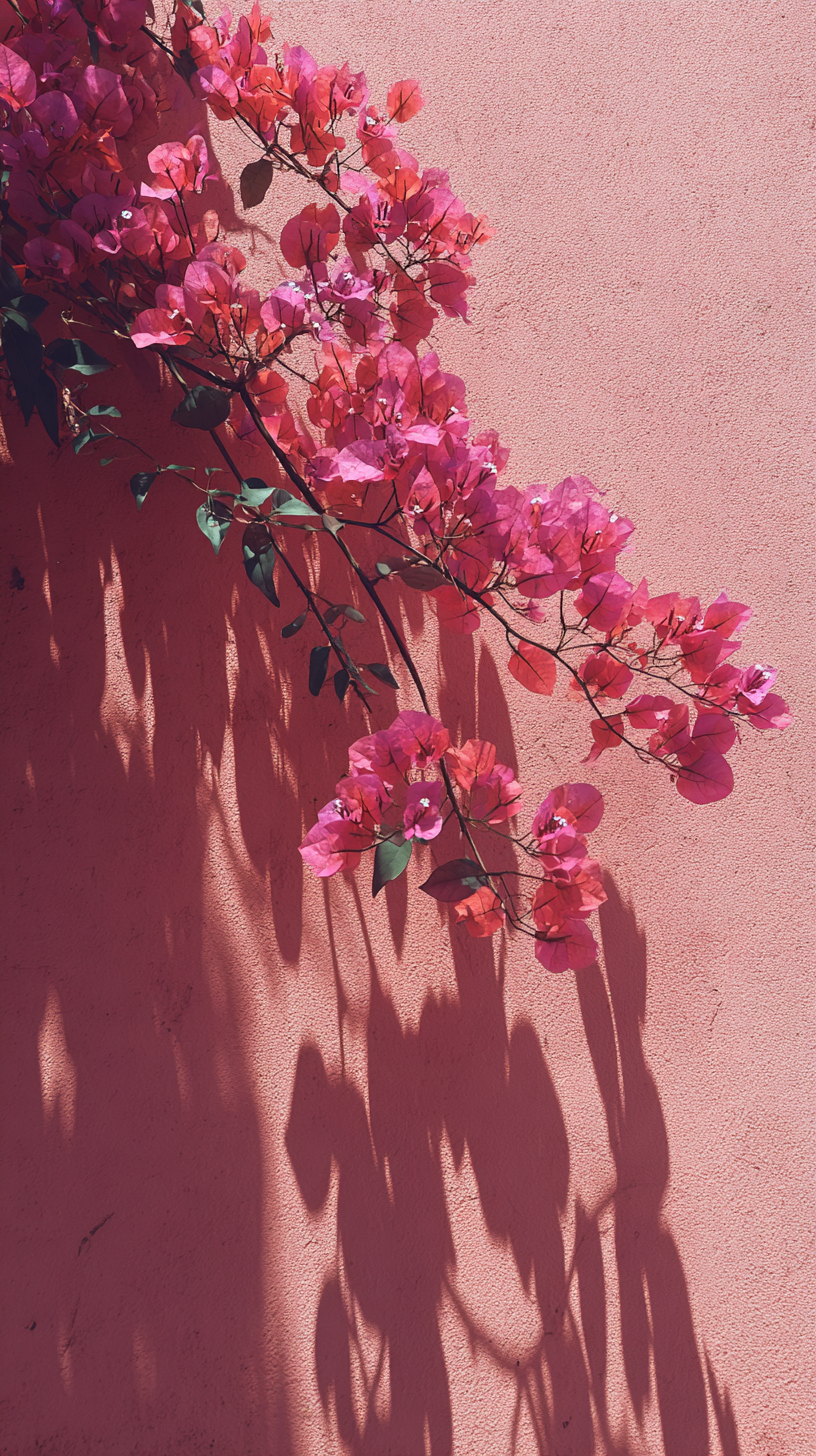 fond d'écran Bougainvillea téléphone Motorola télécharger gratuit