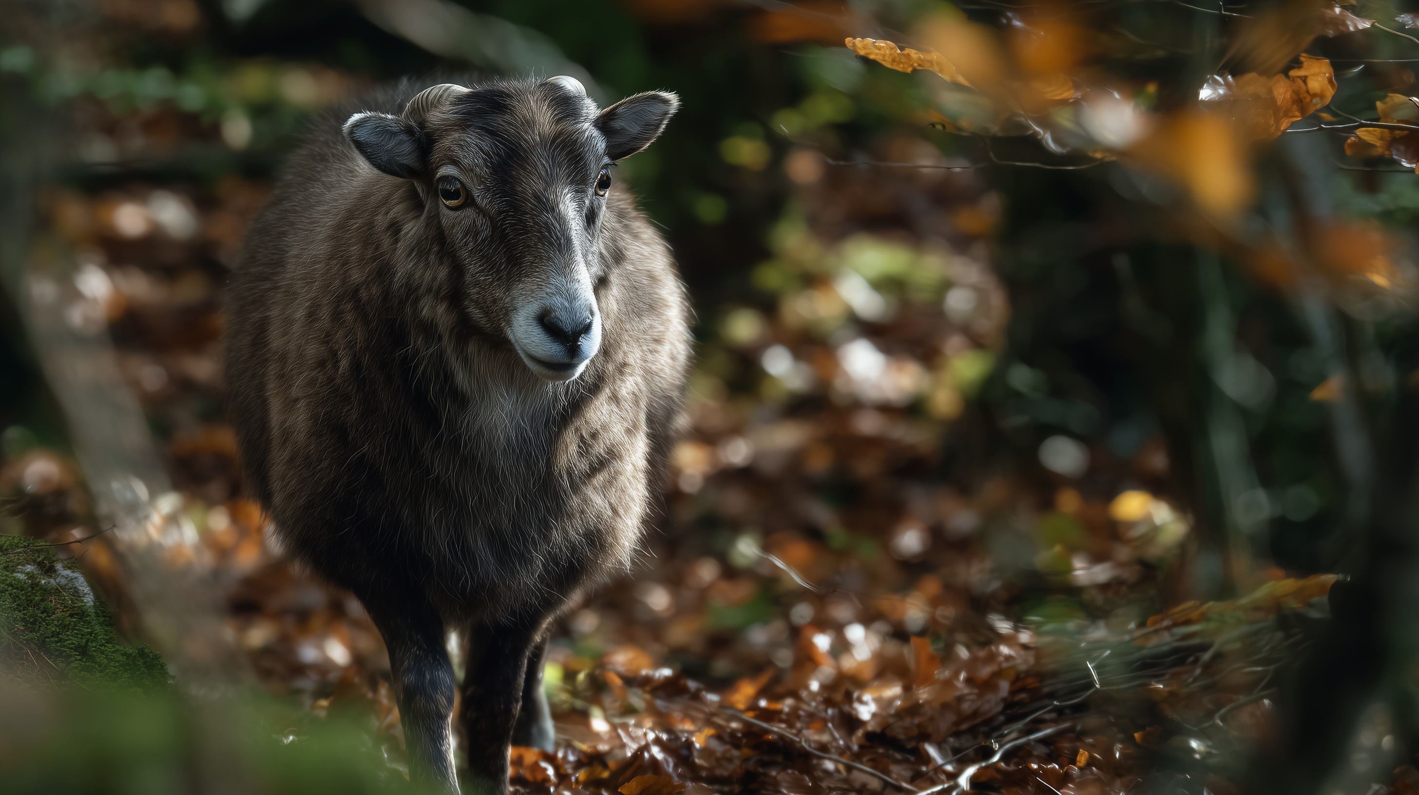 fond d'écran Mouton pour mac téléchargement gratuit