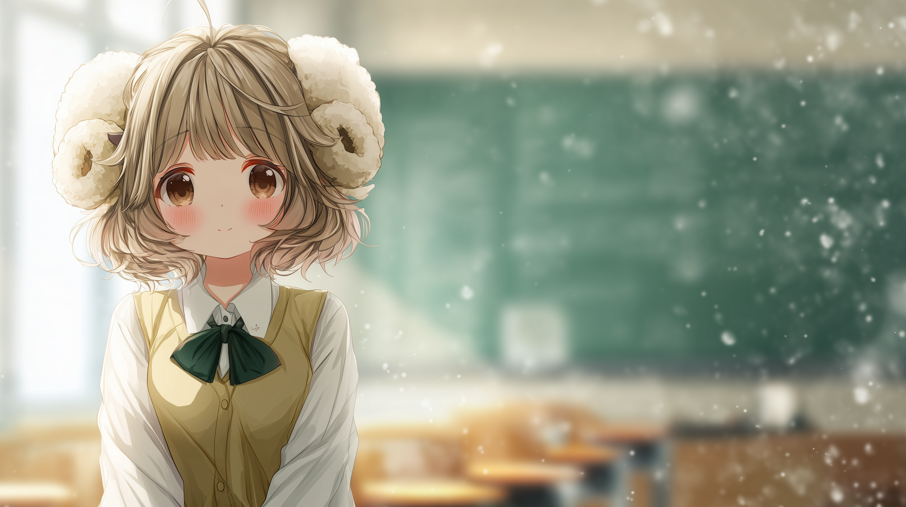 fond d'écran Mouton pc 1920x1080 téléchargement gratuit