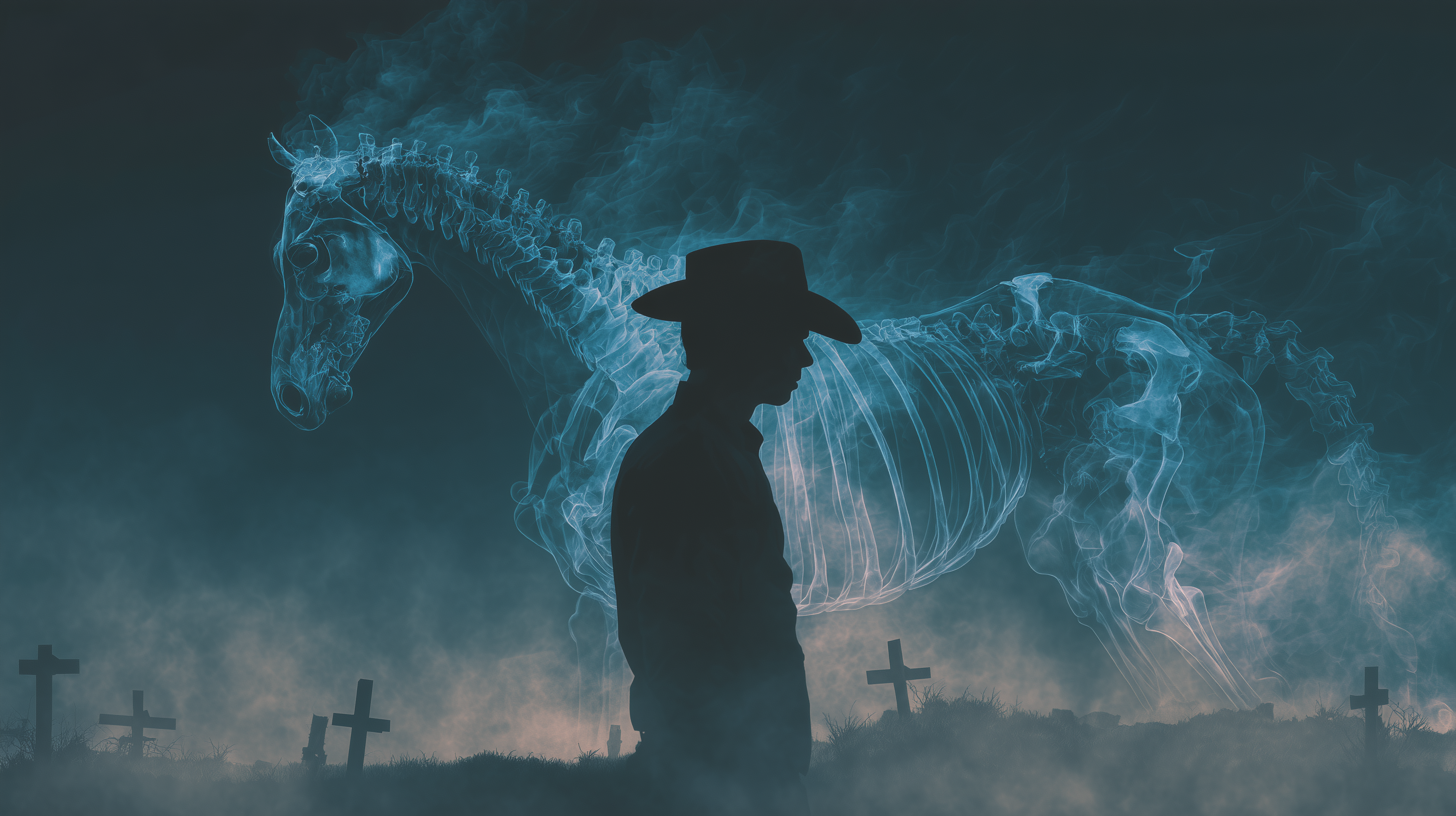 fond d'écran cowboy pc 1440p téléchargement gratuit