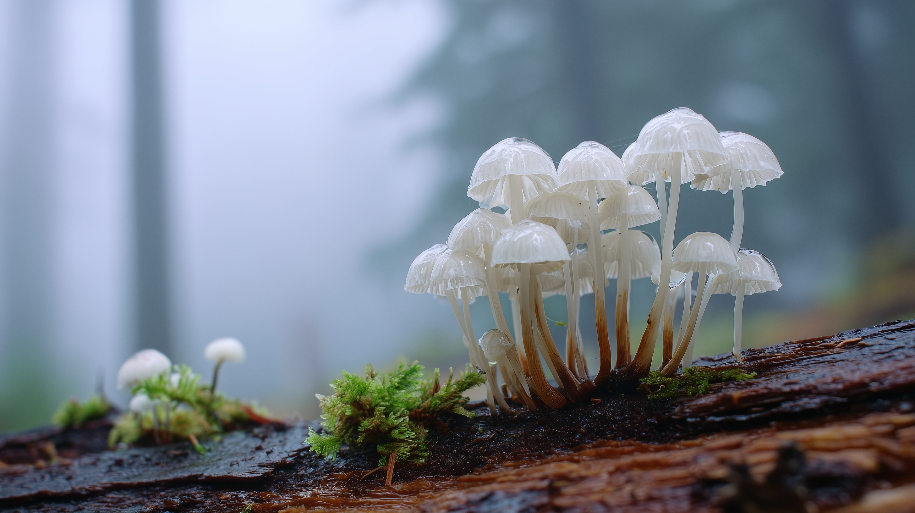 fond d'écran Champignon 5k téléchargement gratuit