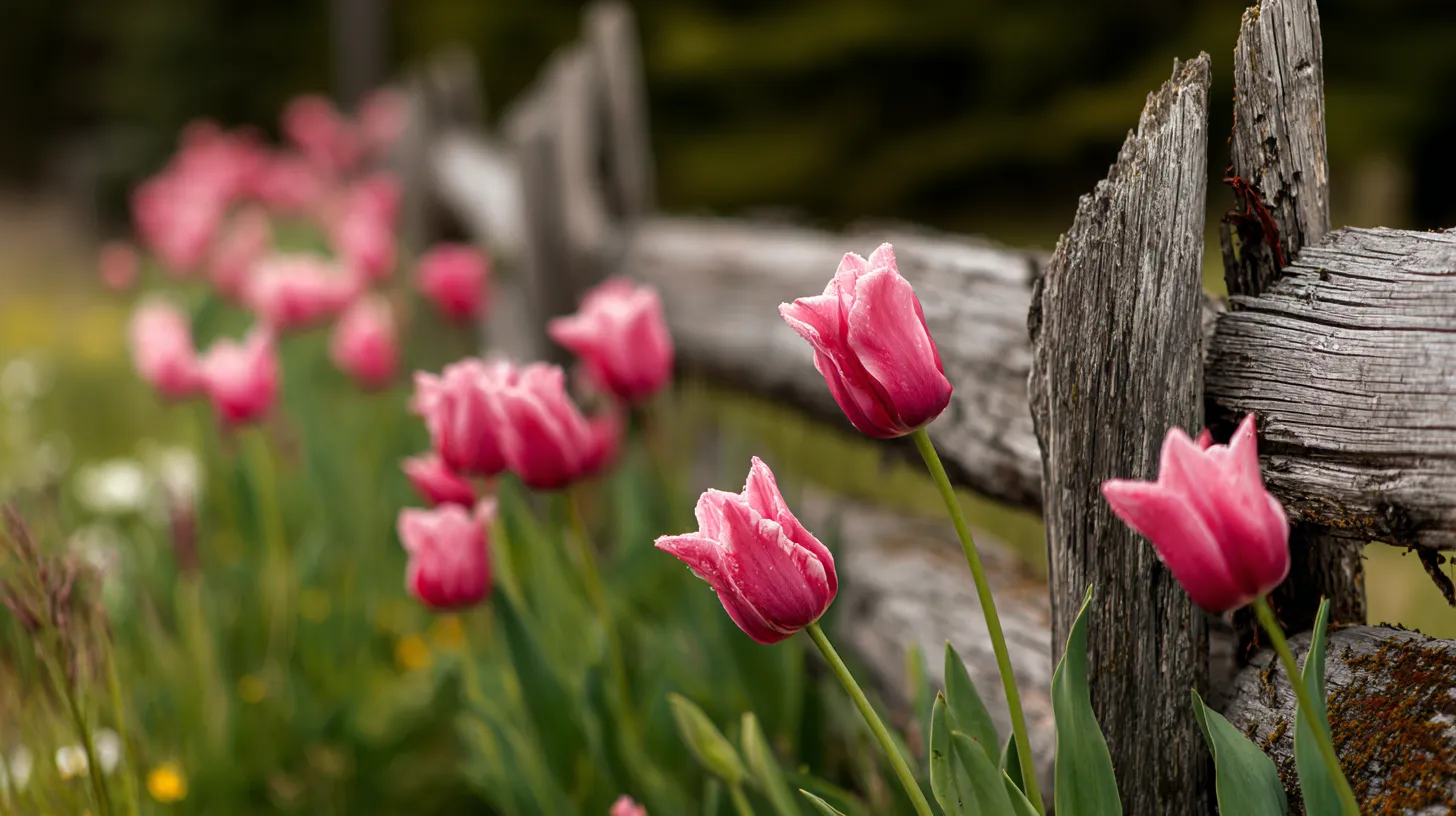 fond d'écran Tulipe updated pc ultra hd 3840x2160 téléchargement gratuit