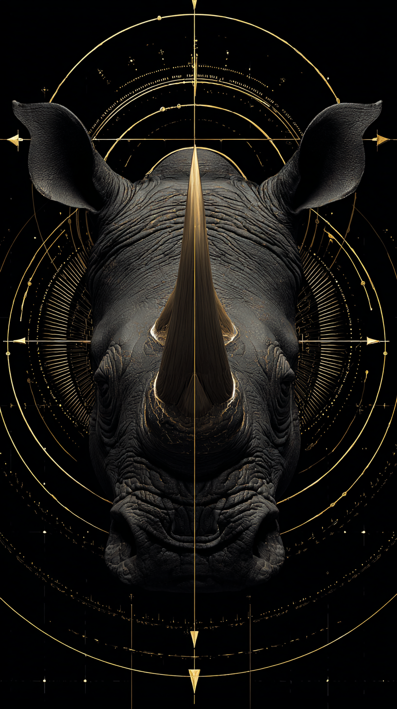 fond d'écran Rhinoceros gratuit pour tablette android télécharger haute qualité