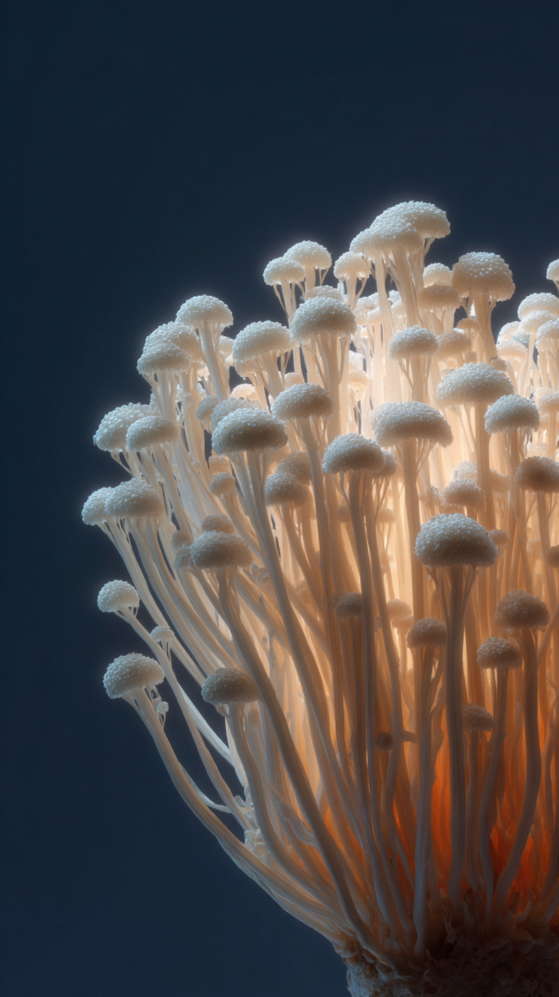 iphone fond d'écran Champignon kawaii télécharger gratuit