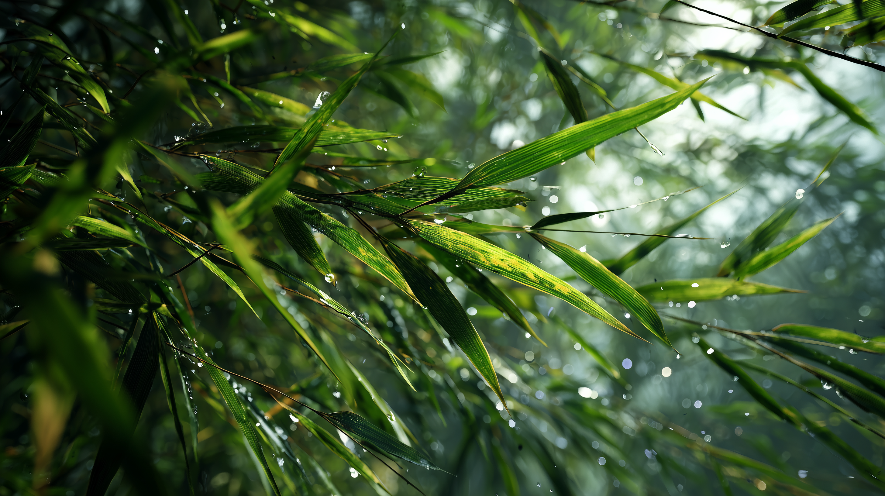 fond d'écran bambou 1080p téléchargement gratuit