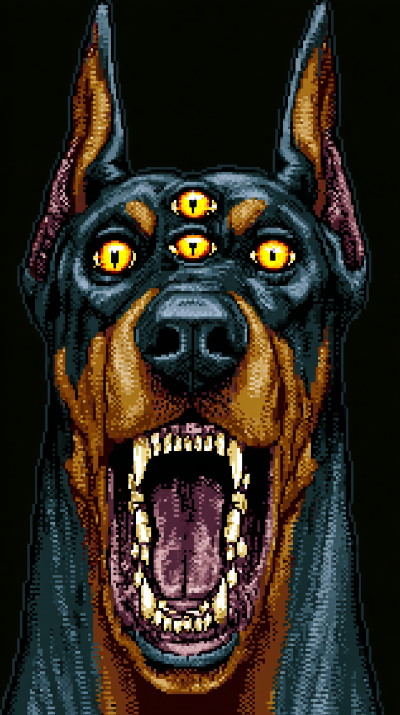 fond d'écran Doberman gratuit pour téléphone portable samsung télécharger gratuit