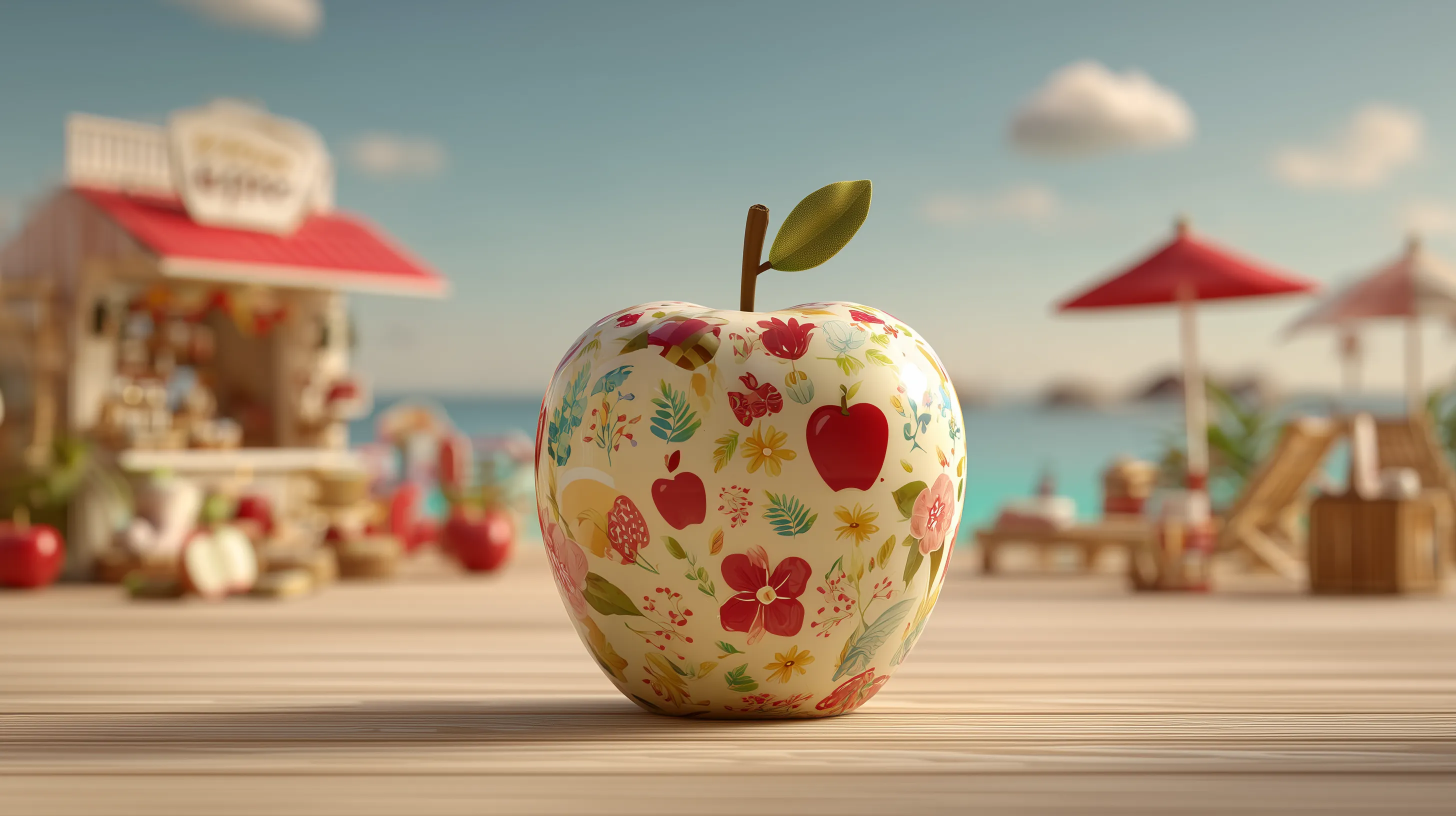 fond d'écran pomme updated windows 11 gratuit téléchargement gratuit