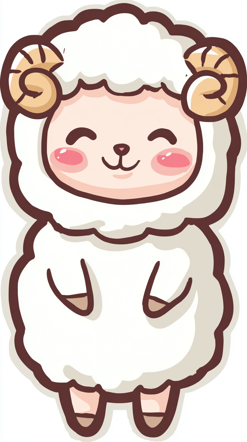 fond d'écran Mouton iphone 17 air gratuit