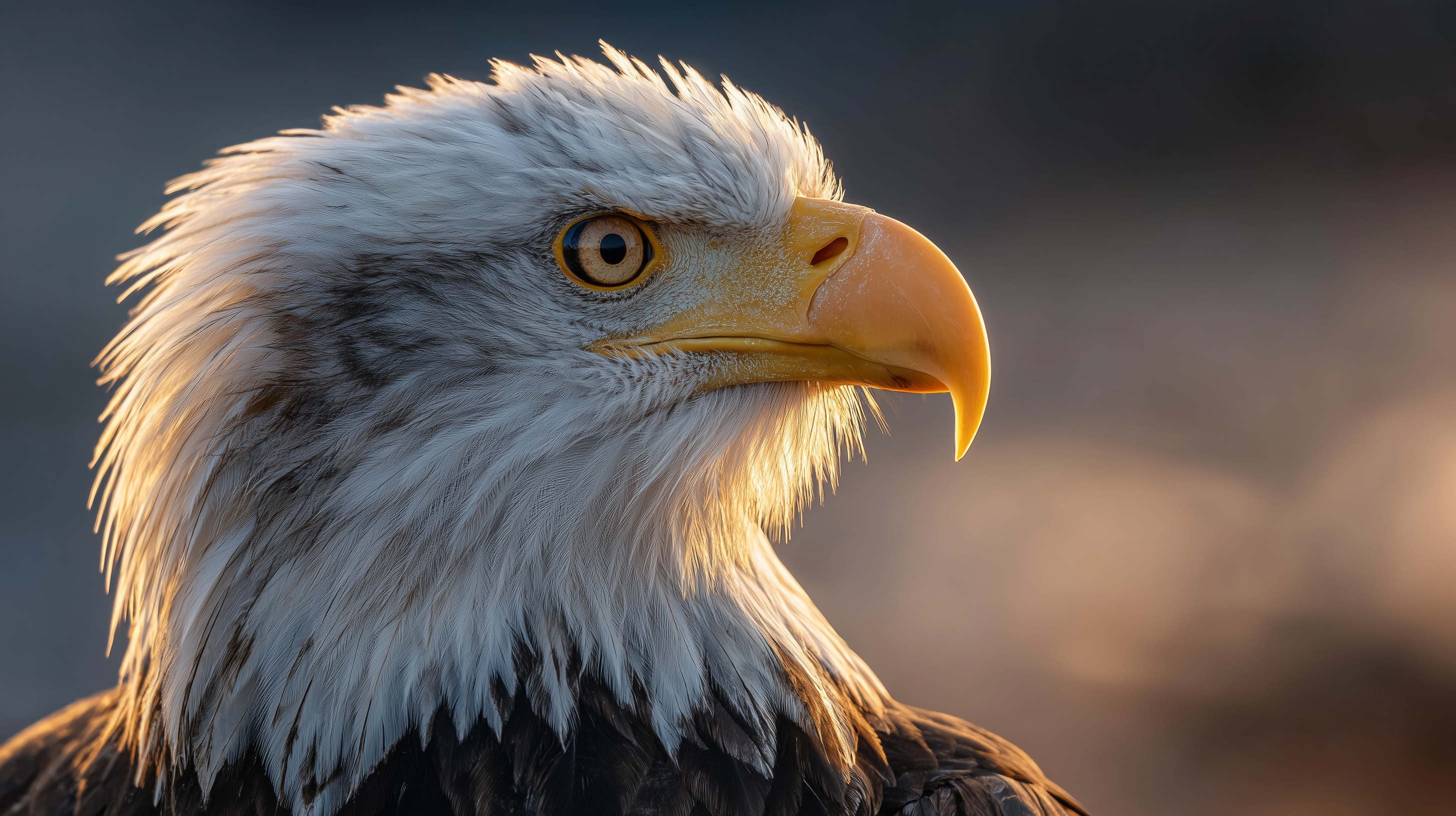 fond d'écran Pygargue à tête blanche 1440p téléchargement gratuit