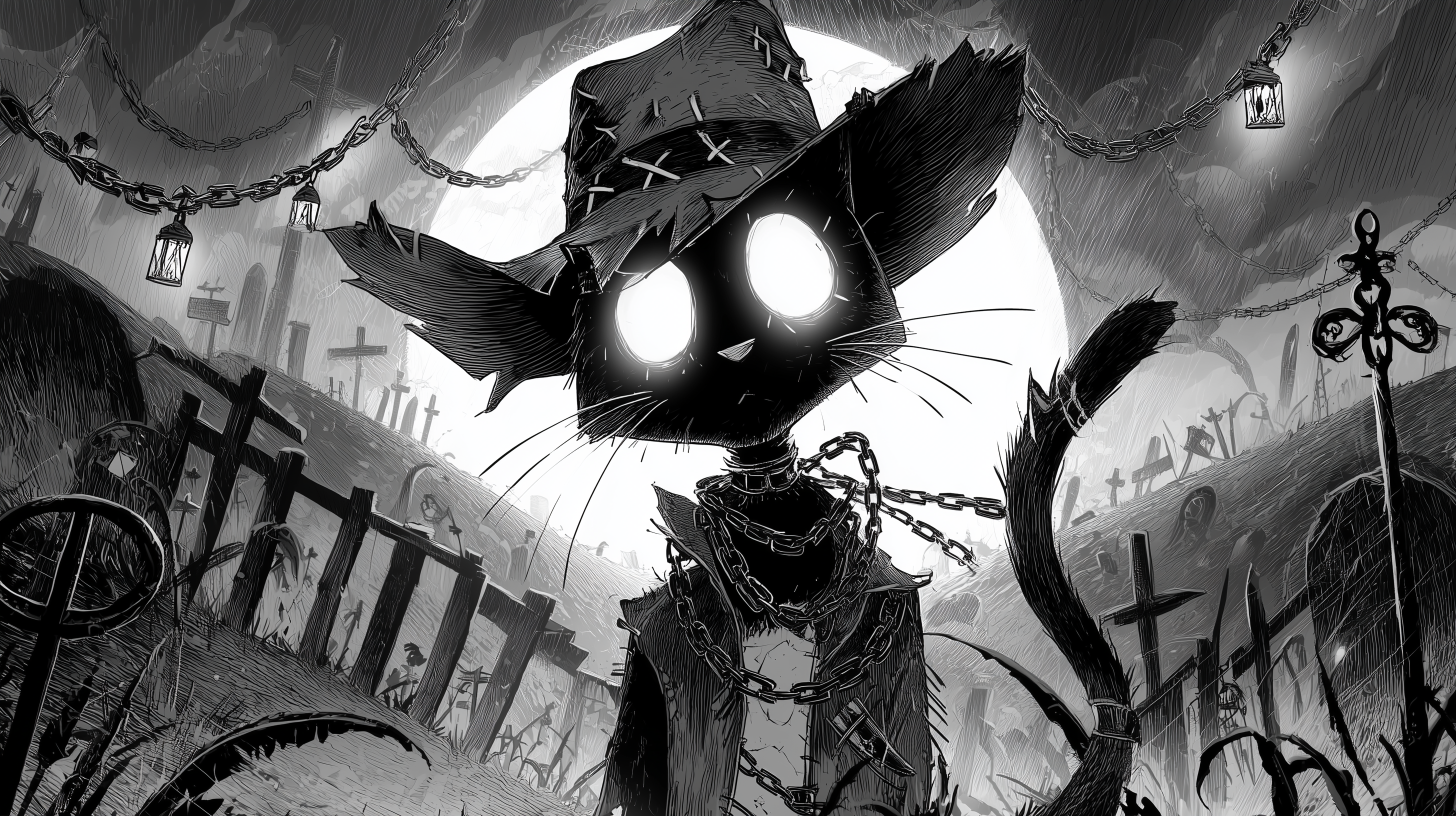 fond d'écran cowboy dell 4k téléchargement gratuit