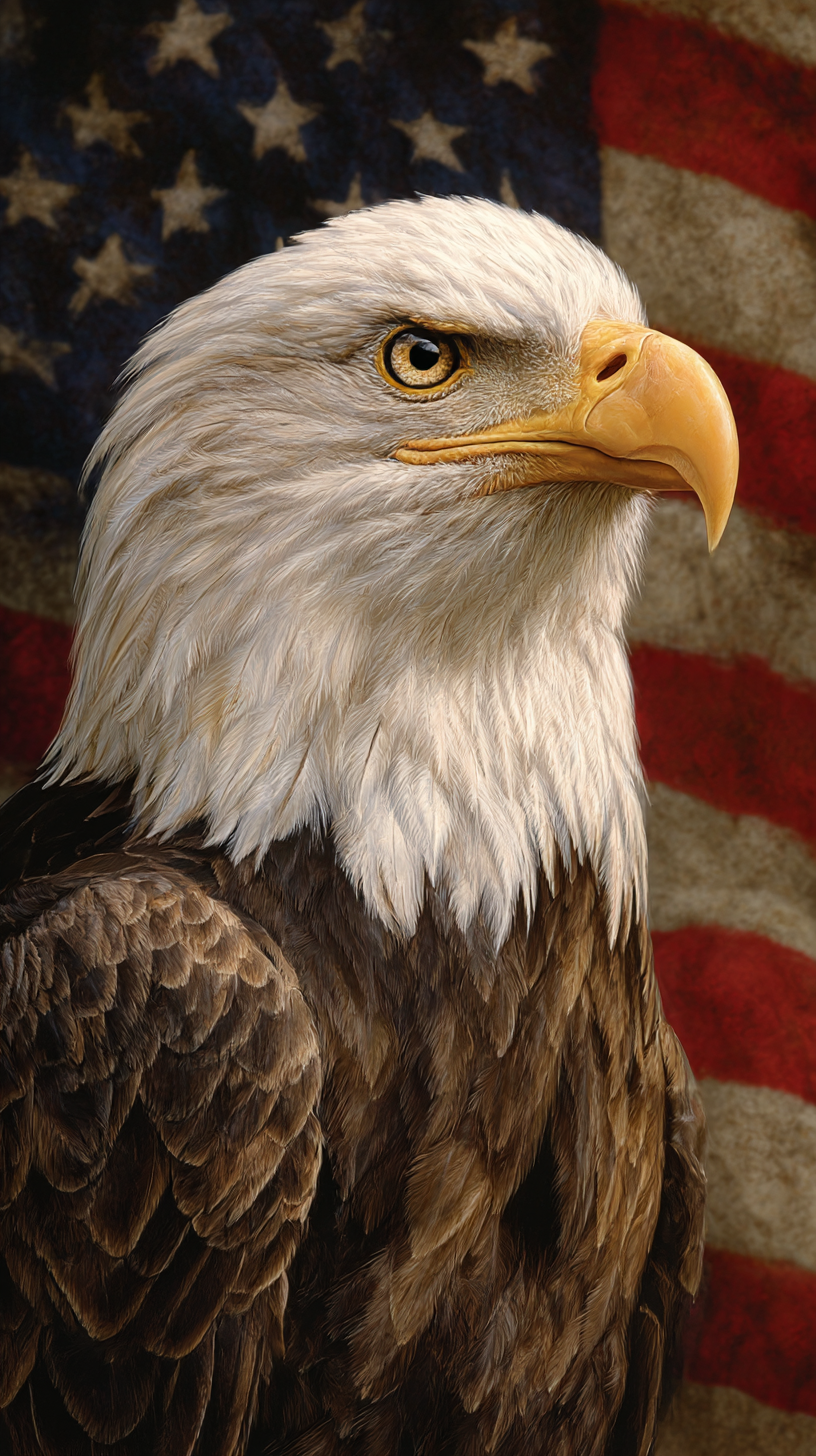 fond d'écran Pygargue à tête blanche gratuit pour tablette android télécharger haute qualité