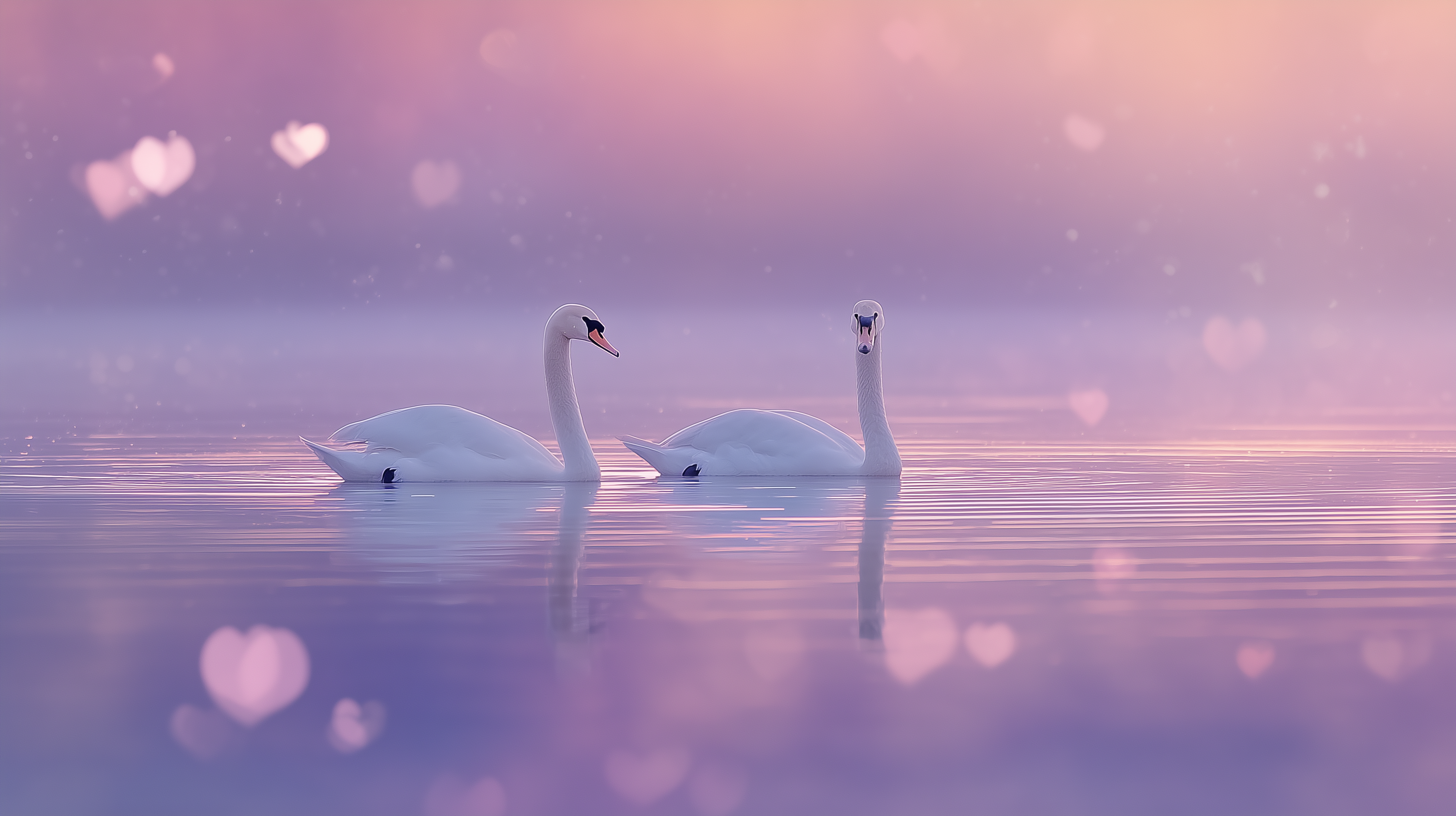 fond d'écran Cygne meilleure téléchargement gratuit