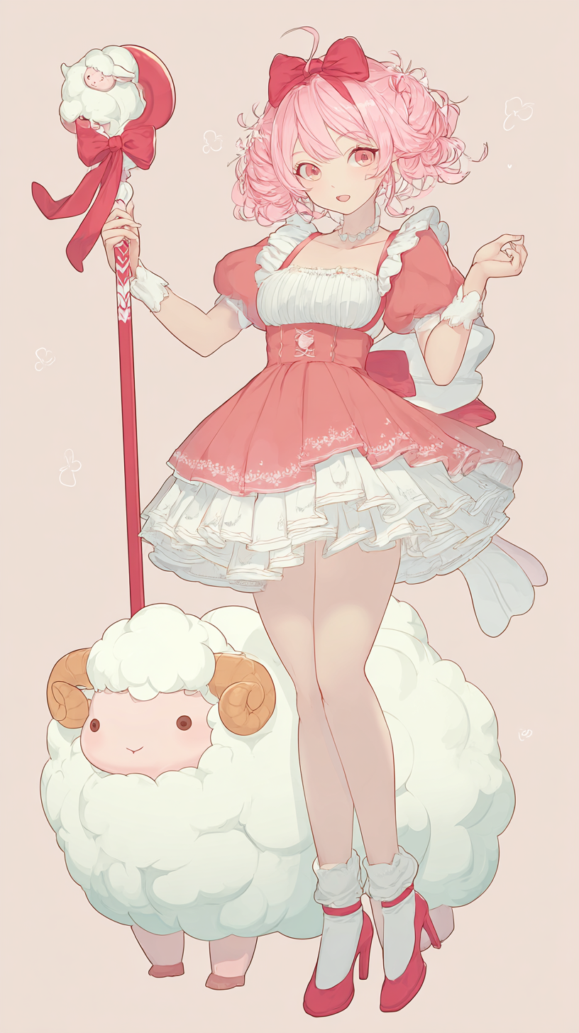 fond d'écran Mouton de téléphone gratuit