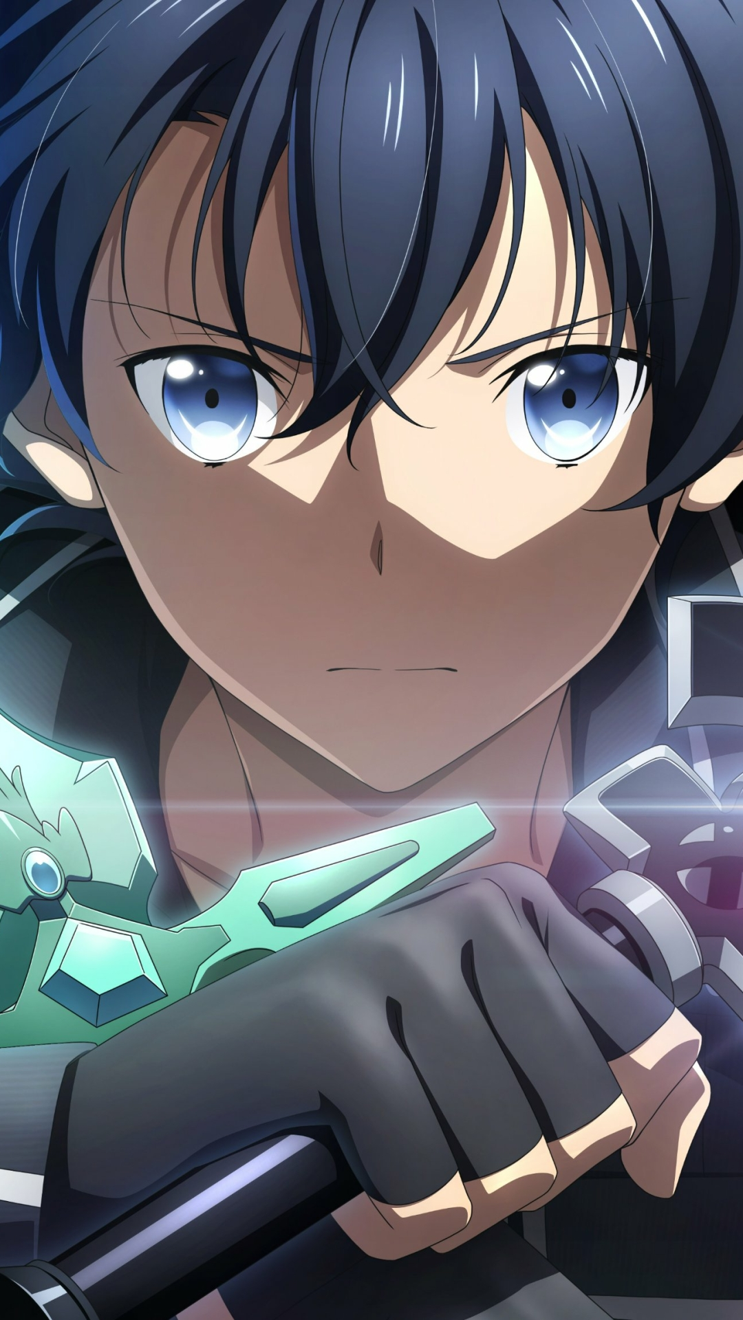 fond d'écran Sword Art Online iphone 14 gratuit