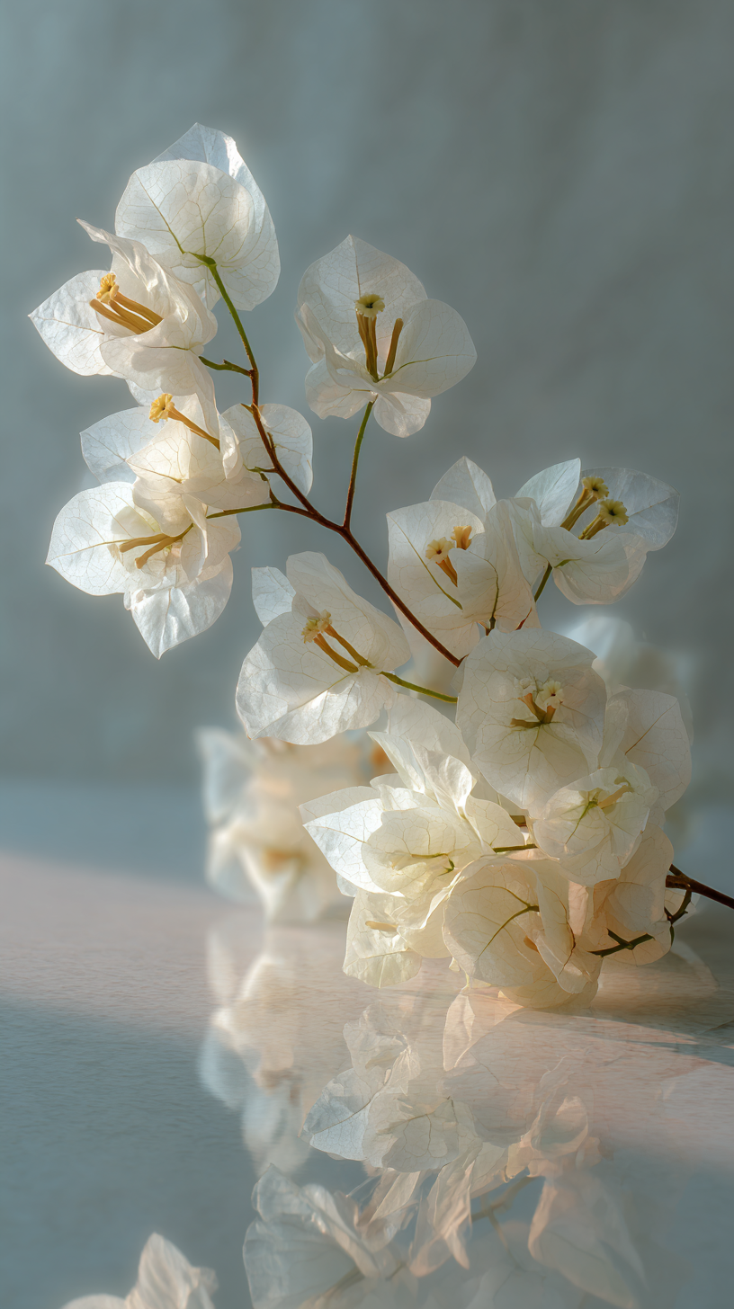 fond d'écran Bougainvillea iphone télécharger gratuit