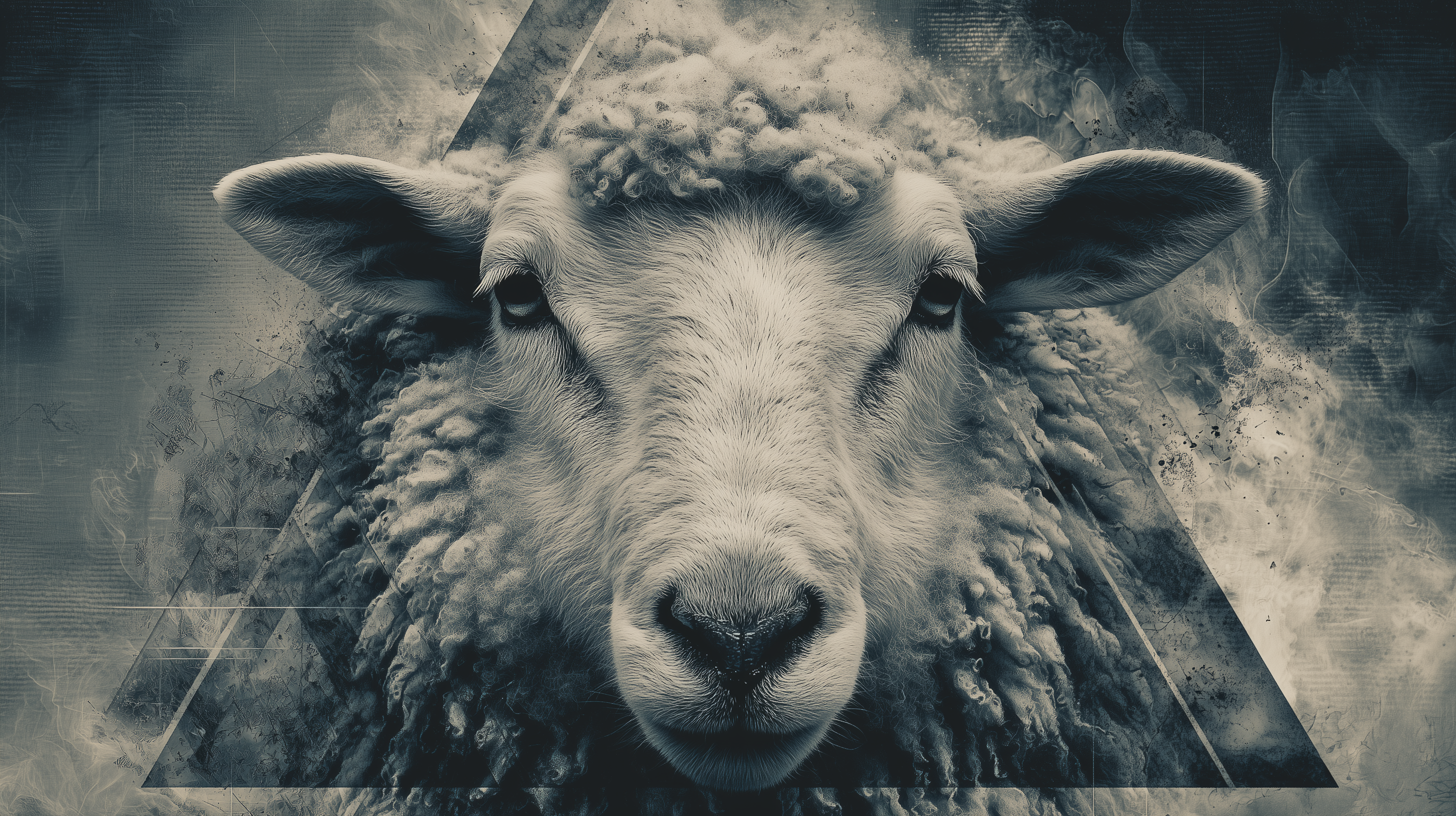 fond d'écran Mouton 16:9 hd téléchargement gratuit