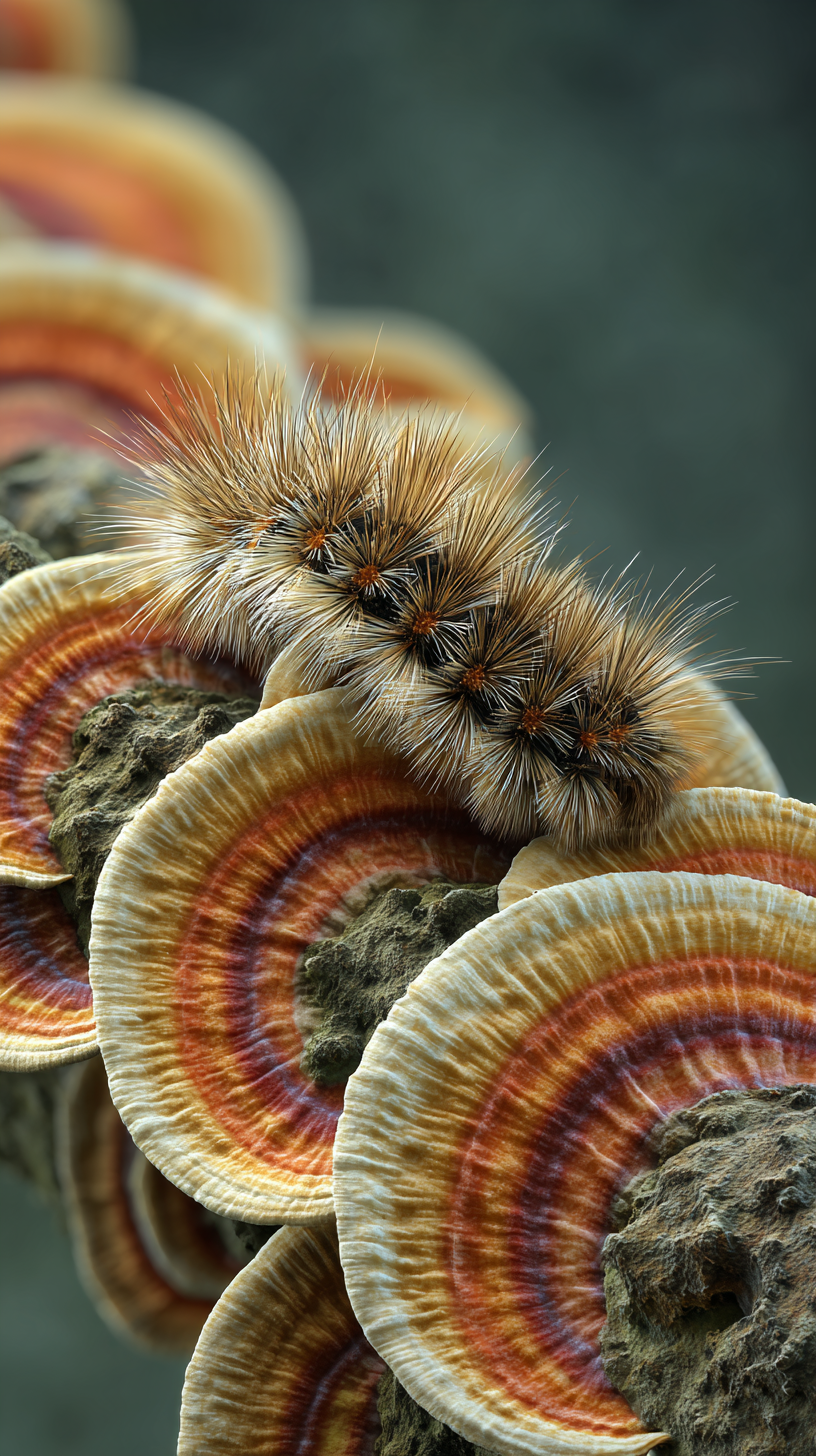 fond d'écran Champignon téléphone gratuit télécharger gratuit