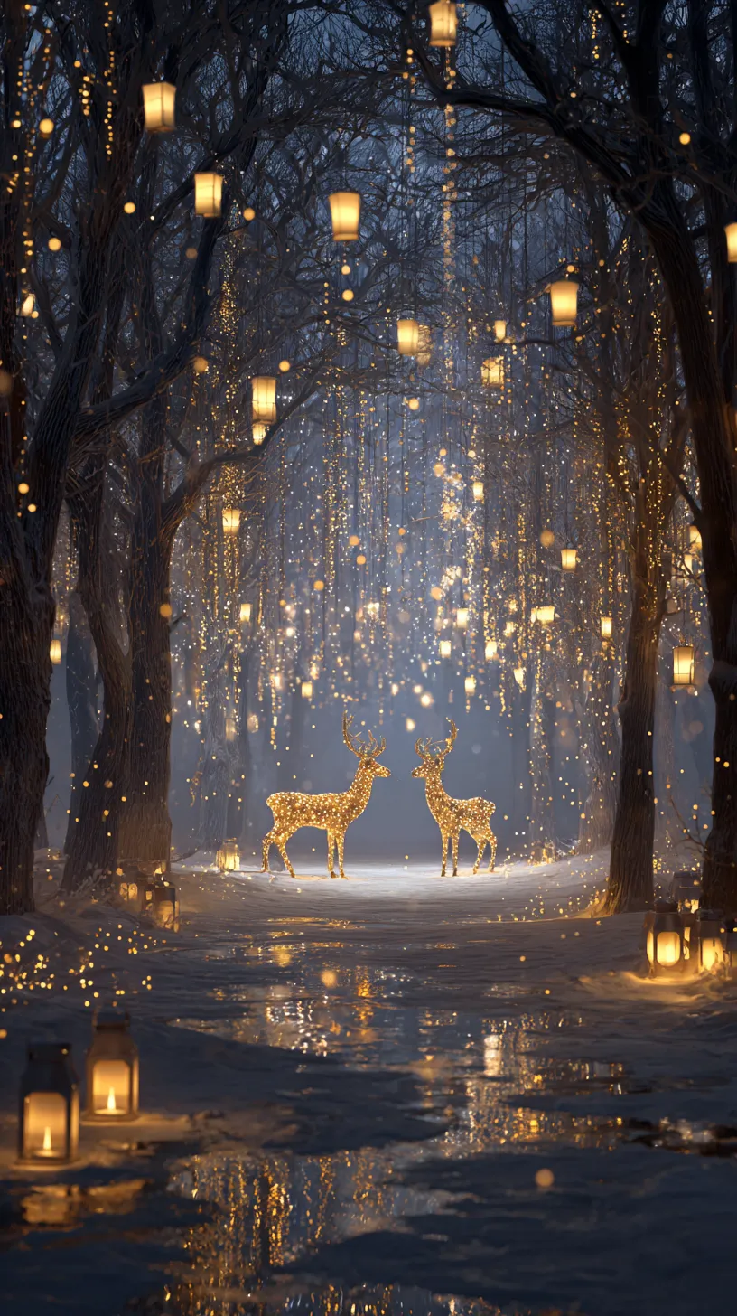 fond d'écran renne updated de téléphone télécharger gratuit