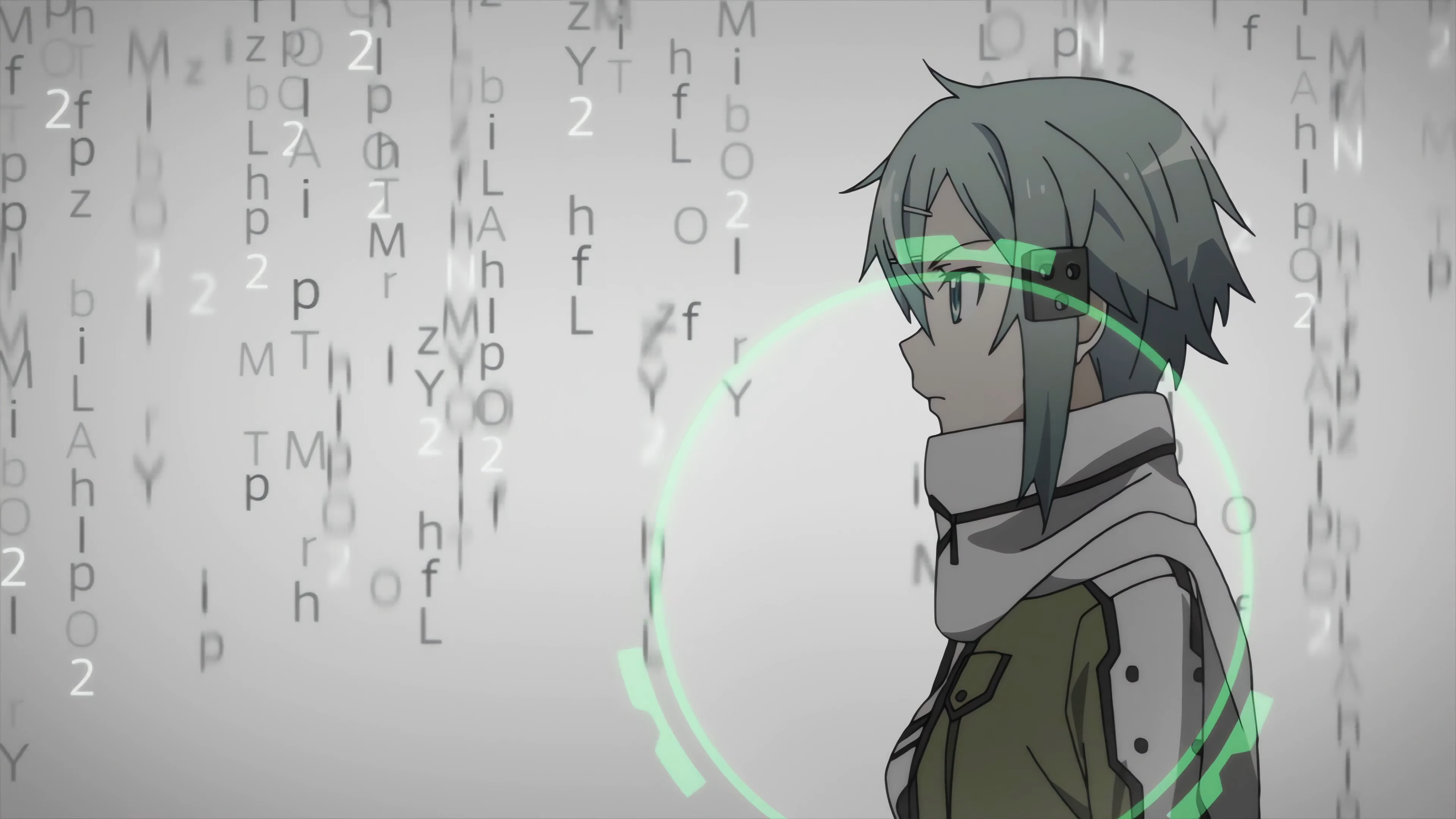 windows 10 fond d'écran Sword Art Online téléchargement gratuit