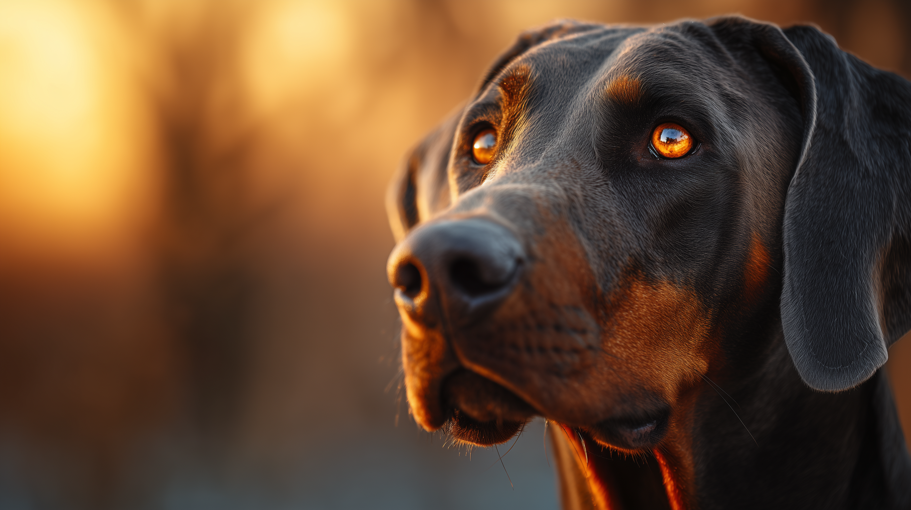 fond d'écran Doberman hd téléchargement gratuit