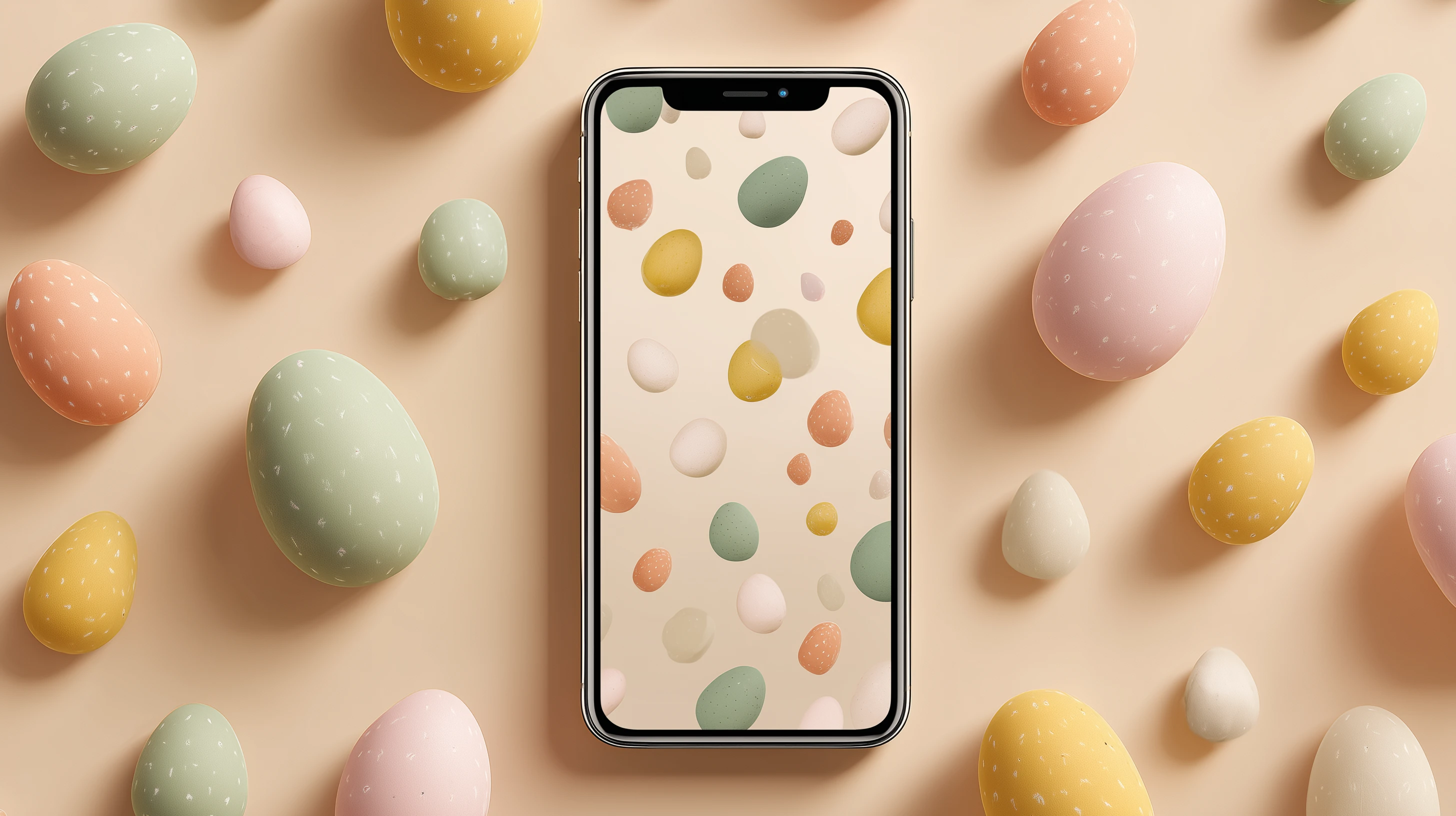 fond d'écran Pâques updated 1920x1080 4k téléchargement gratuit