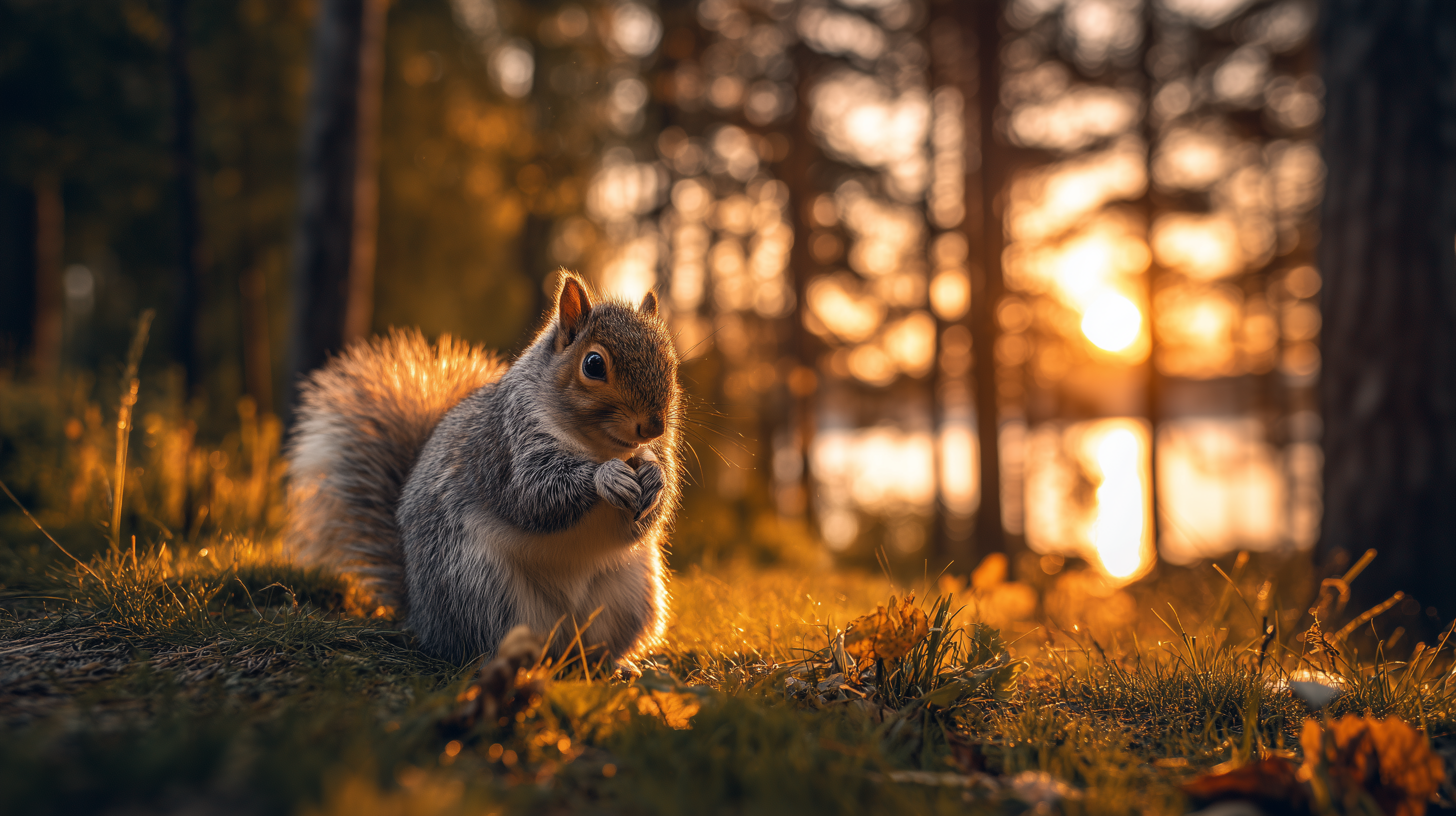 fond d'écran Écureuil pc dell téléchargement gratuit