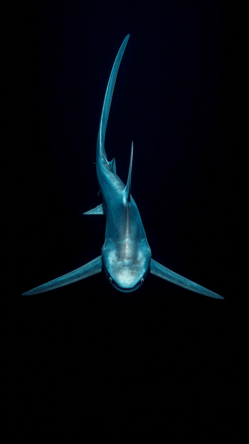 fond d'écran Requin téléphone Google télécharger gratuit