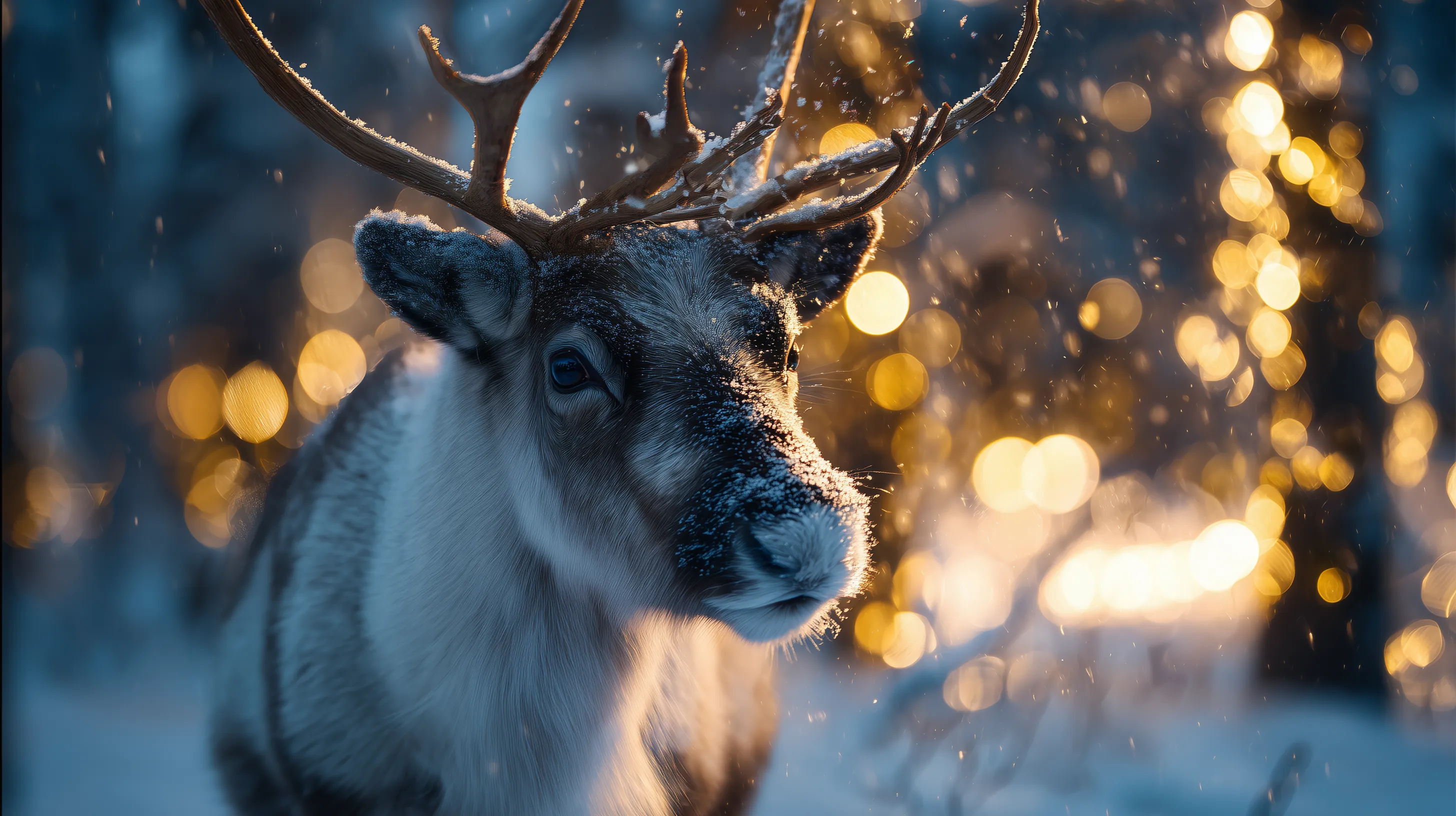 fond d'écran renne updated pc windows 10 téléchargement gratuit