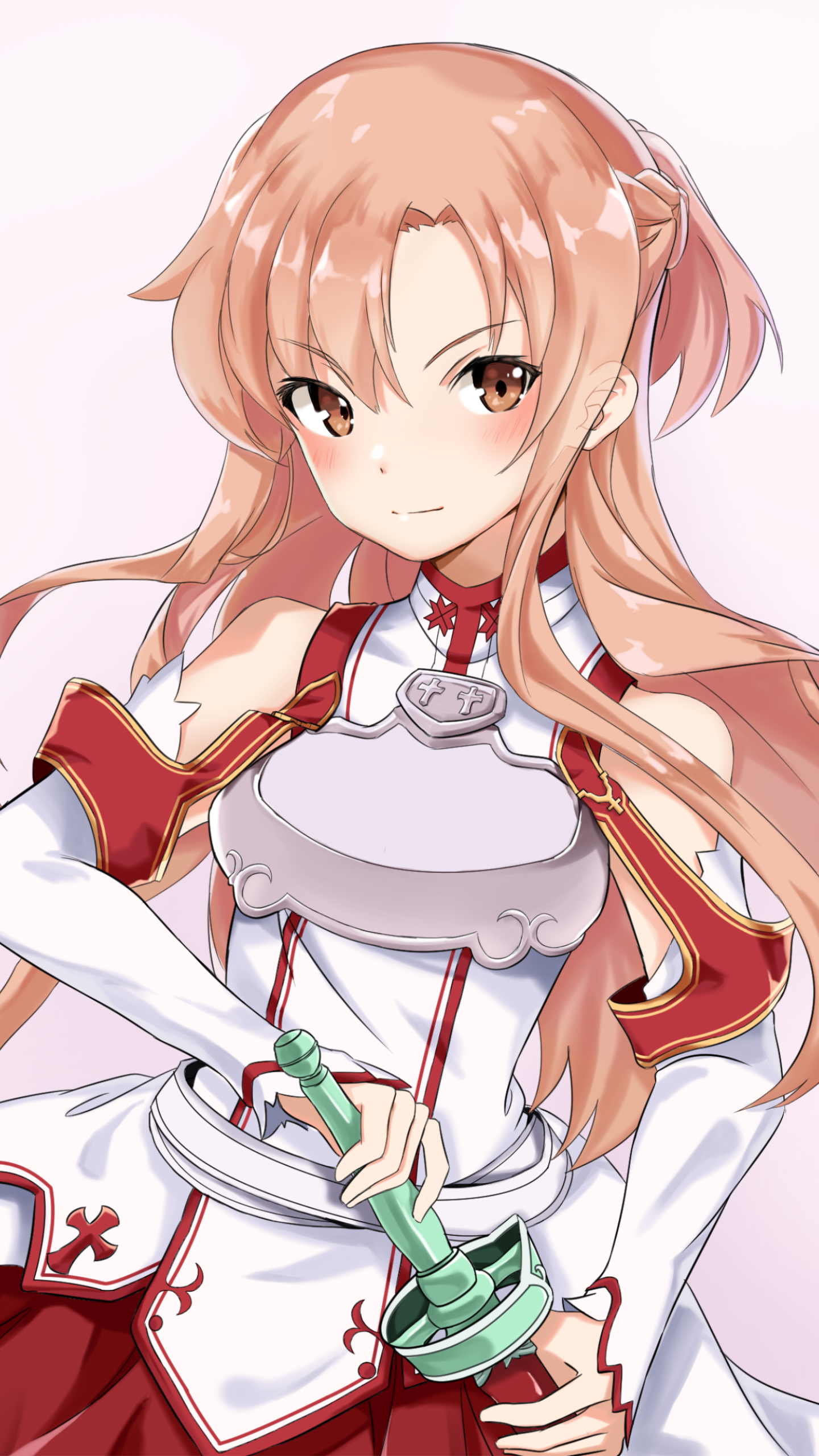 fond d'écran Sword Art Online téléphone Xiaomi télécharger gratuit