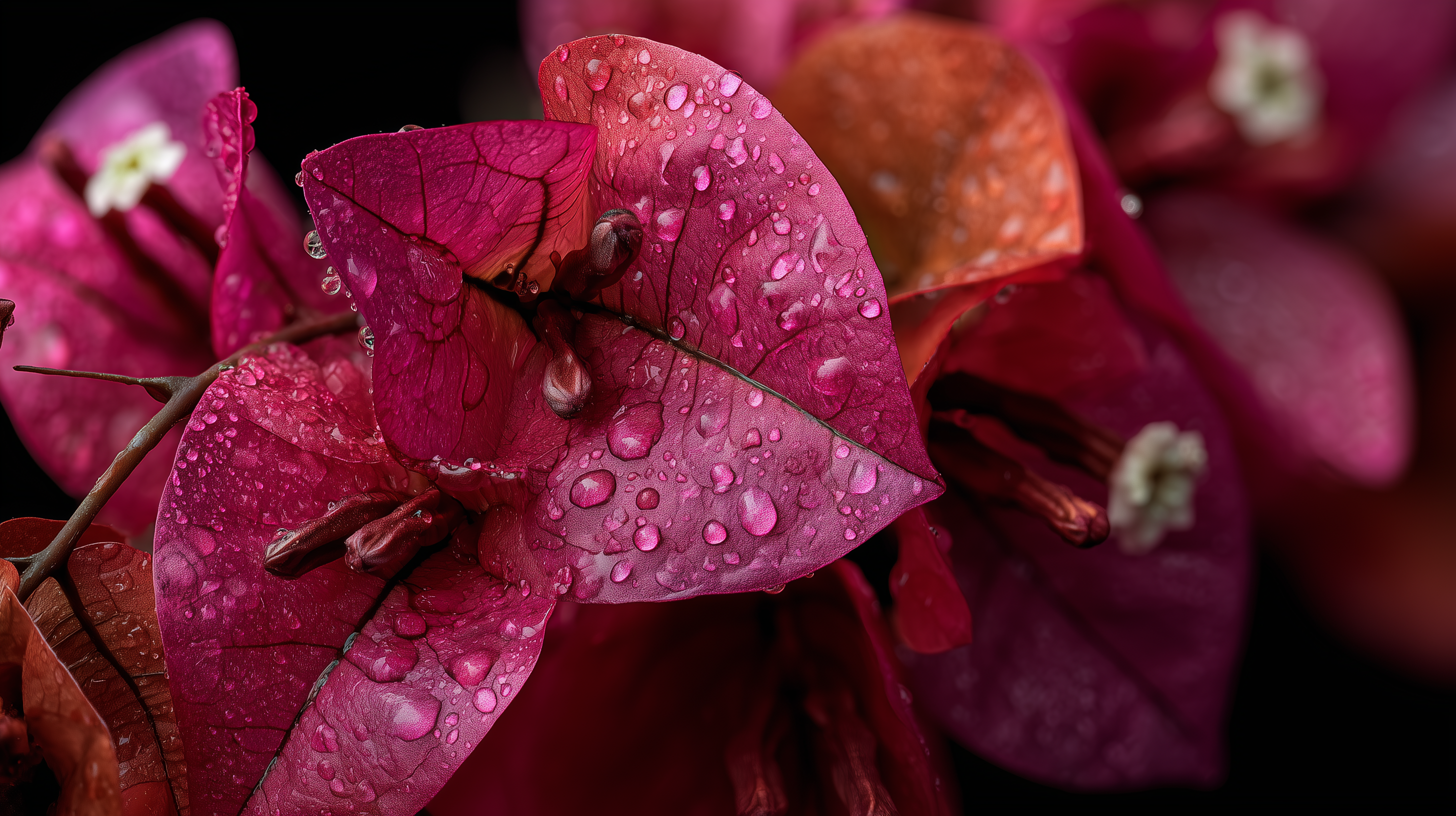 fond d'écran Bougainvillea windows 4k téléchargement gratuit