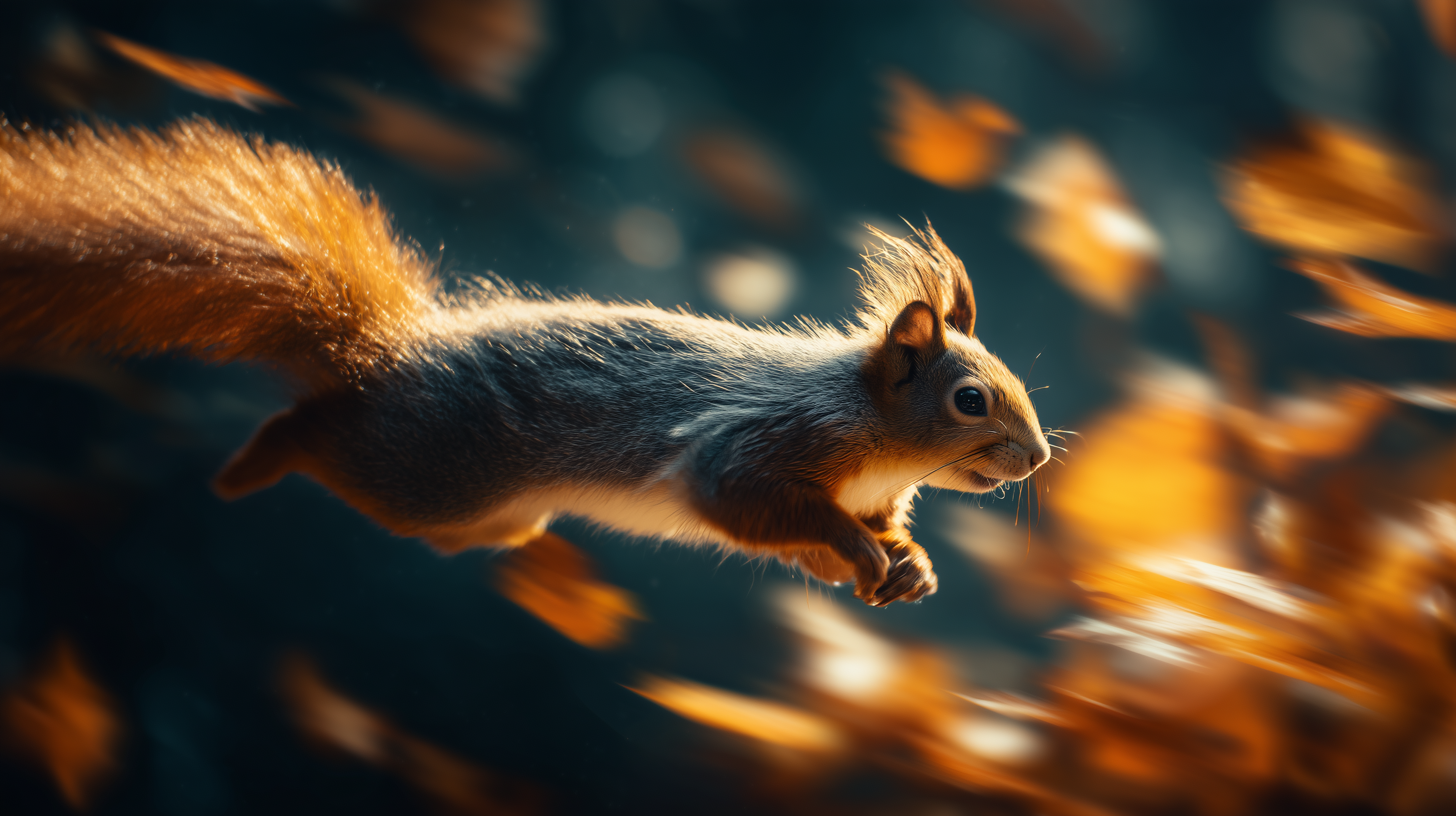 fond d'écran Écureuil 1280x800 téléchargement gratuit