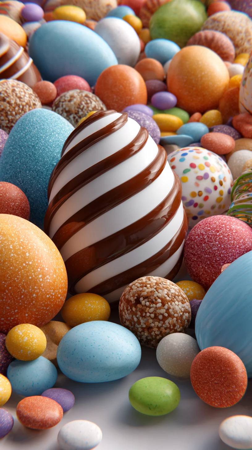 fond d'écran Pâques updated téléphone gratuit