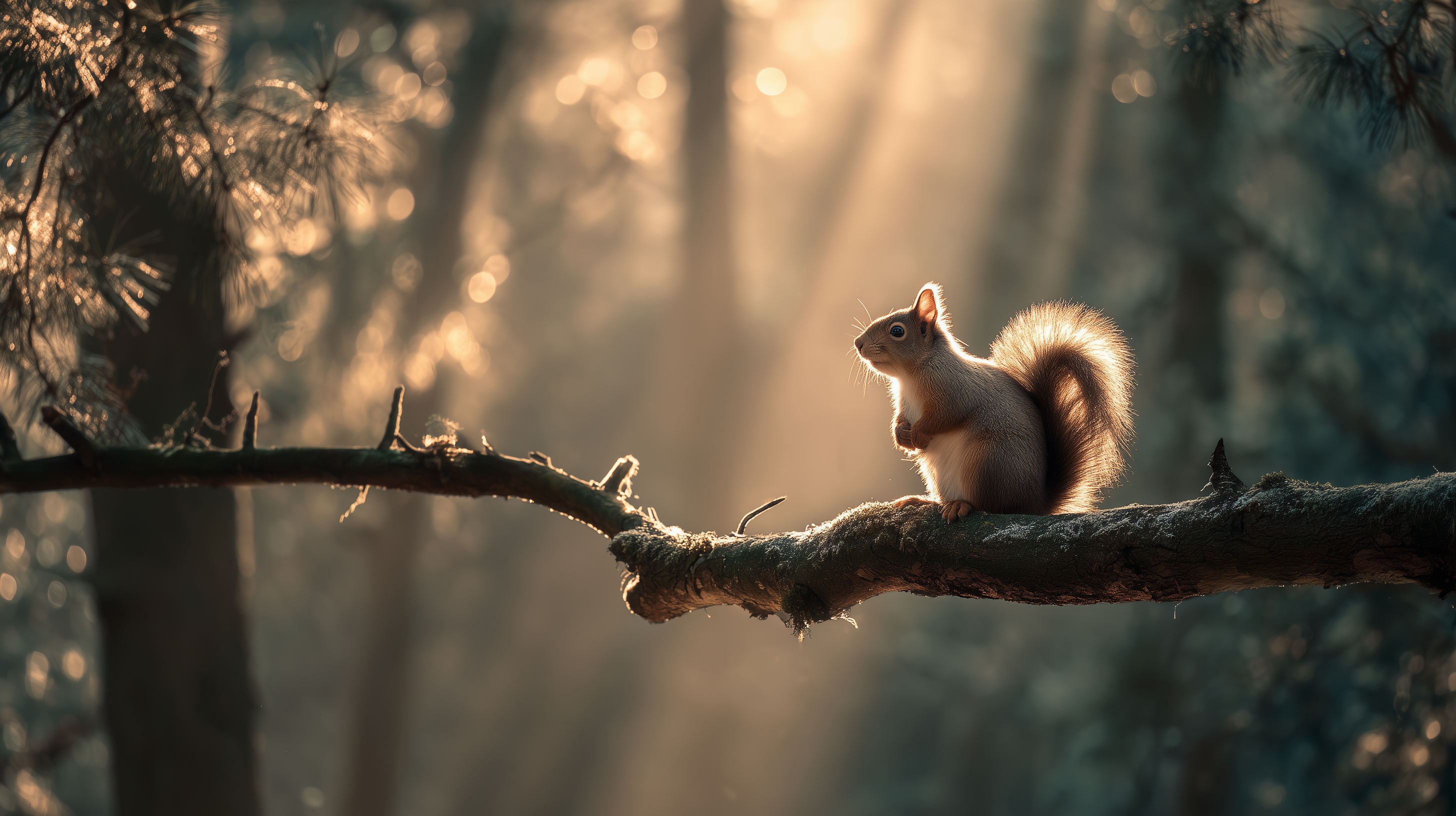 fond d'écran Écureuil 2560x1600 hd téléchargement gratuit