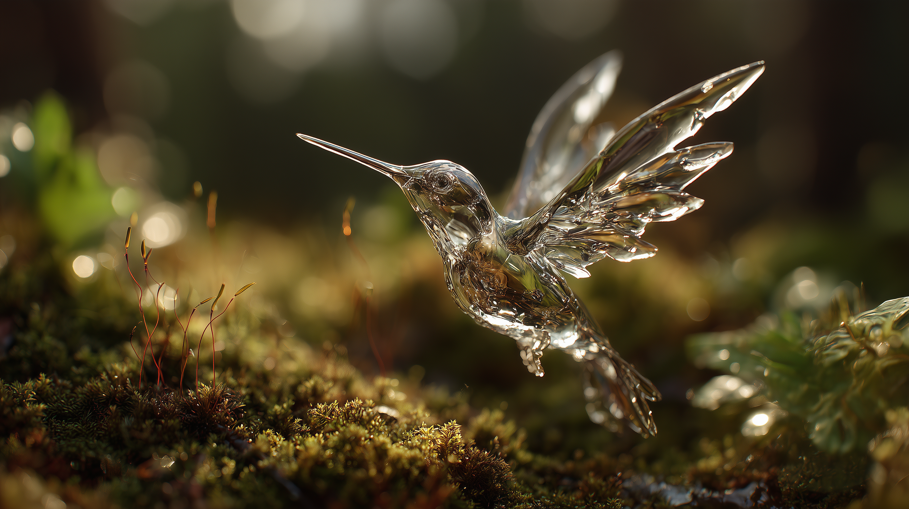 fond d'écran Verre pc 2560x1600 téléchargement gratuit