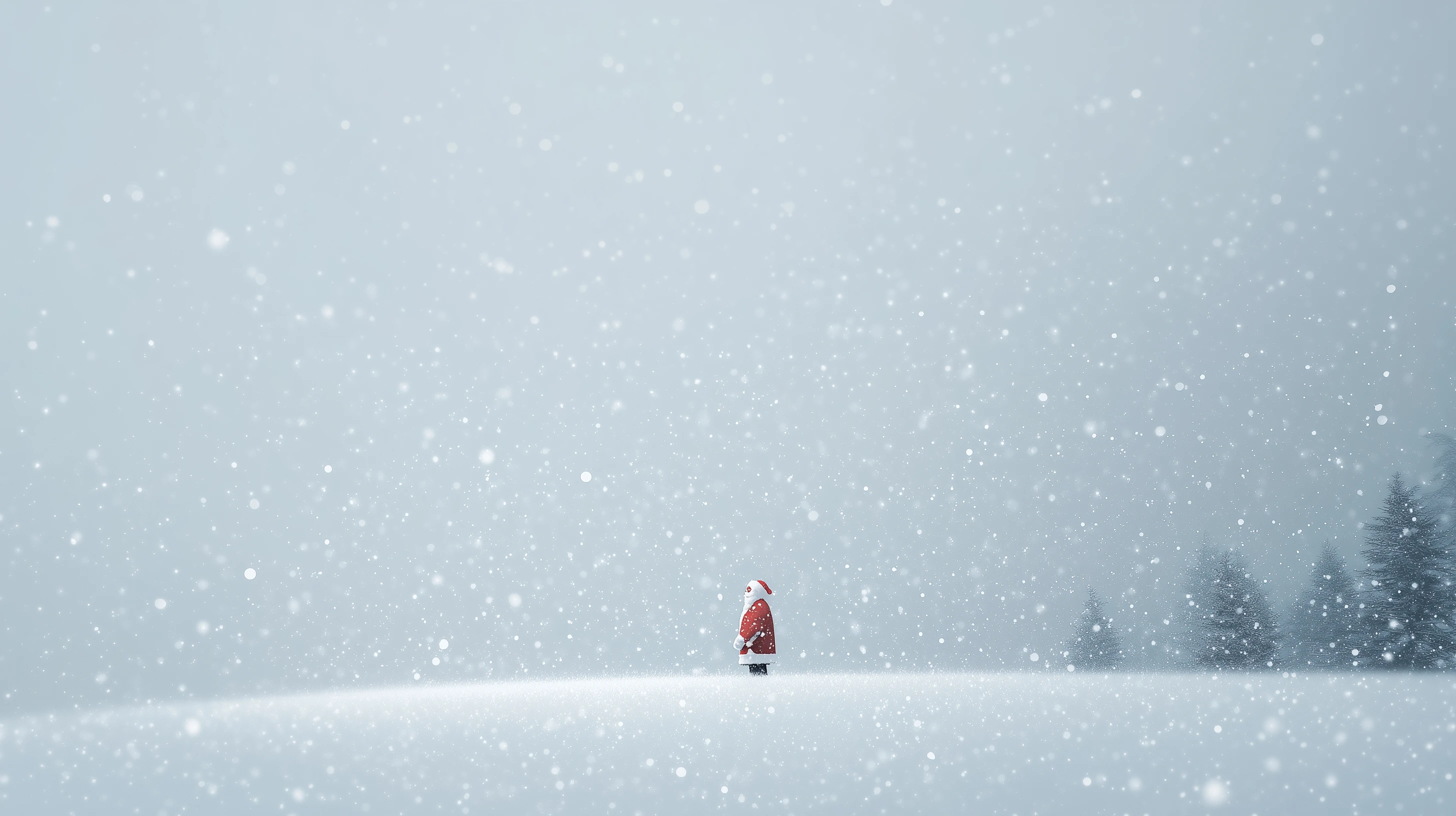 fond d'écran Père Noël updated pc windows 10 téléchargement gratuit