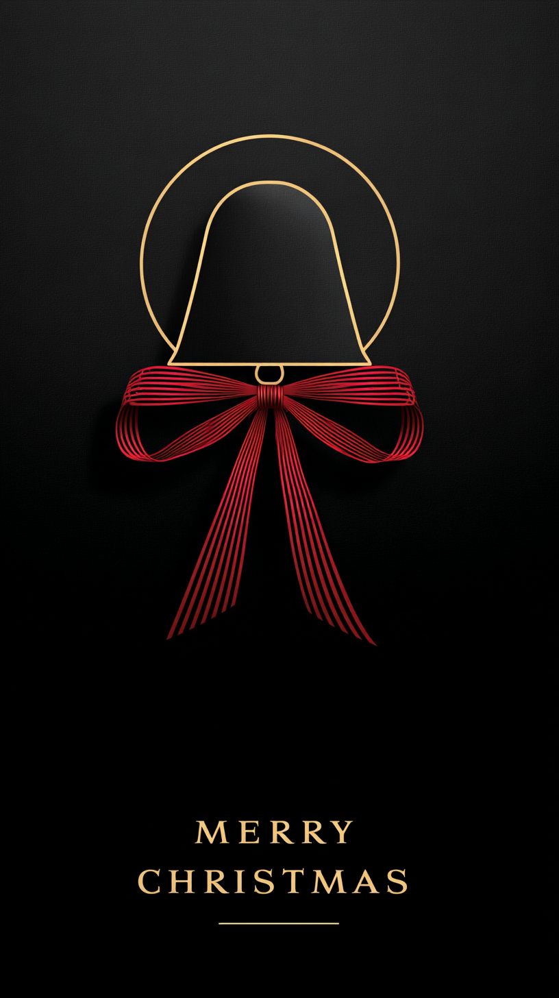 fond d'écran Cloches de Noël téléphone Sony télécharger gratuit