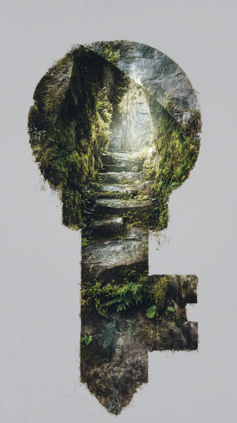 fond d'écran Double exposition 4k iphone télécharger gratuit