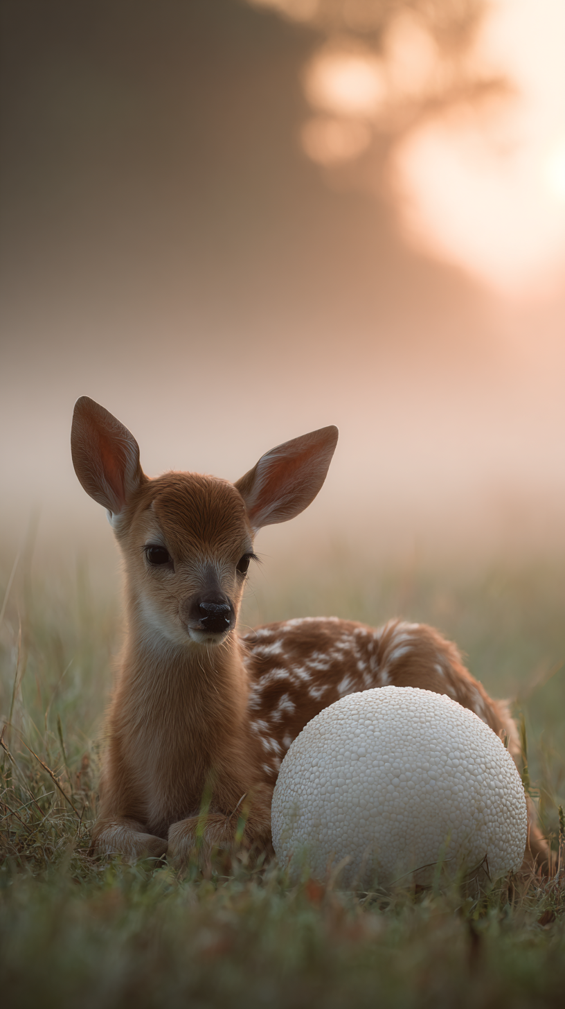 fond d'écran Champignon iphone 14 pro max gratuit