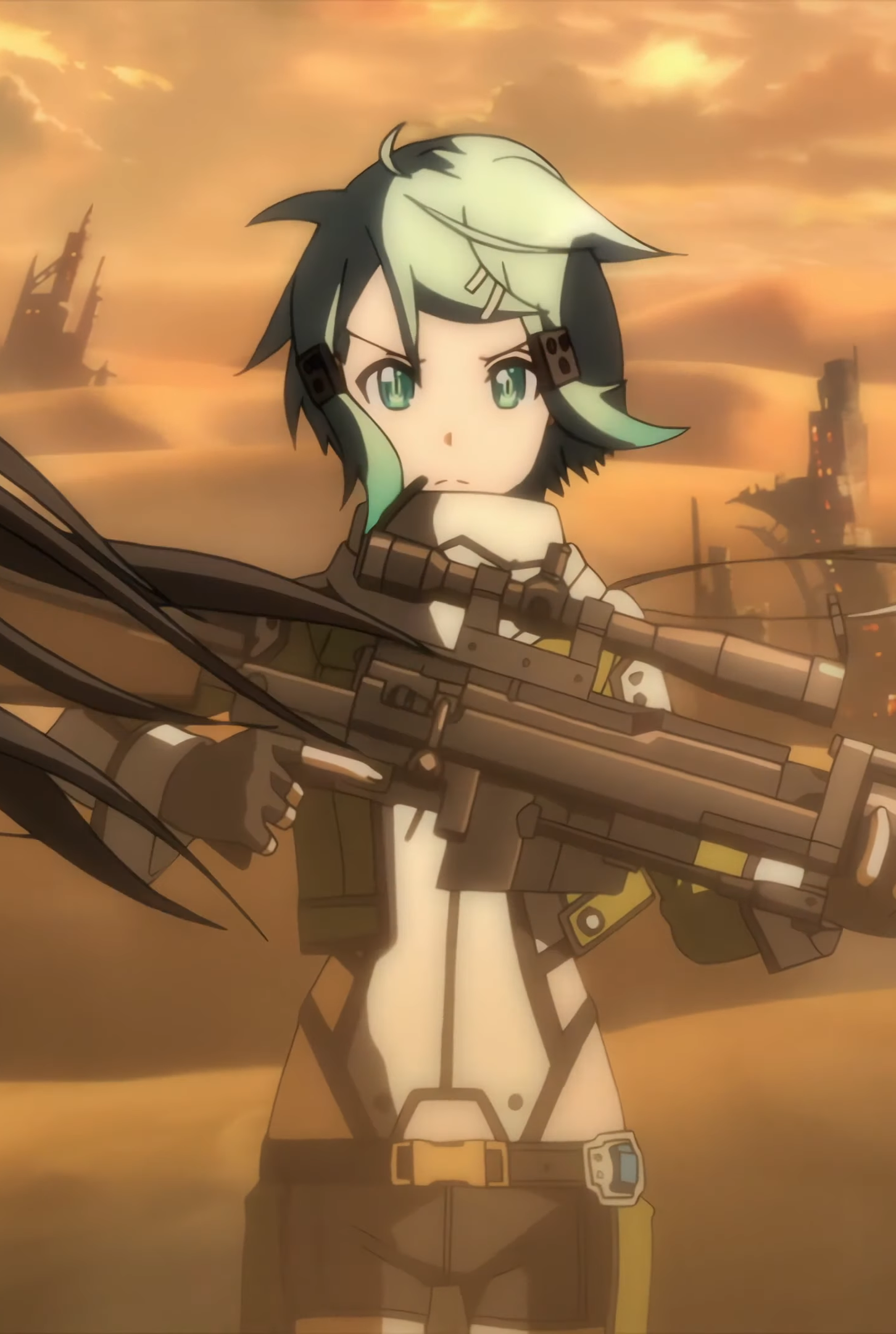 fond d'écran Sword Art Online iphone gratuit télécharger gratuit