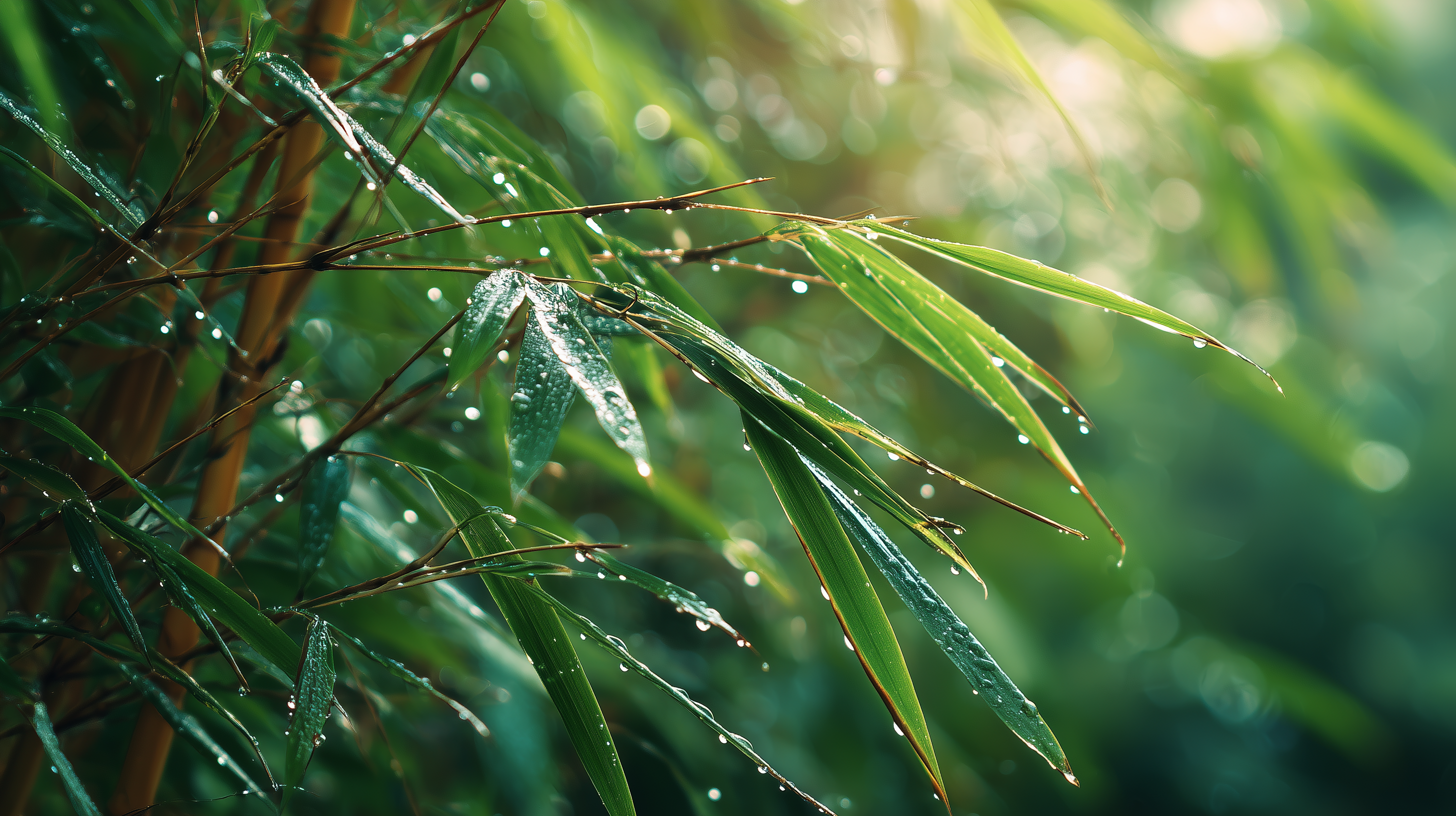 fond d'écran bambou 2560x1600 hd téléchargement gratuit