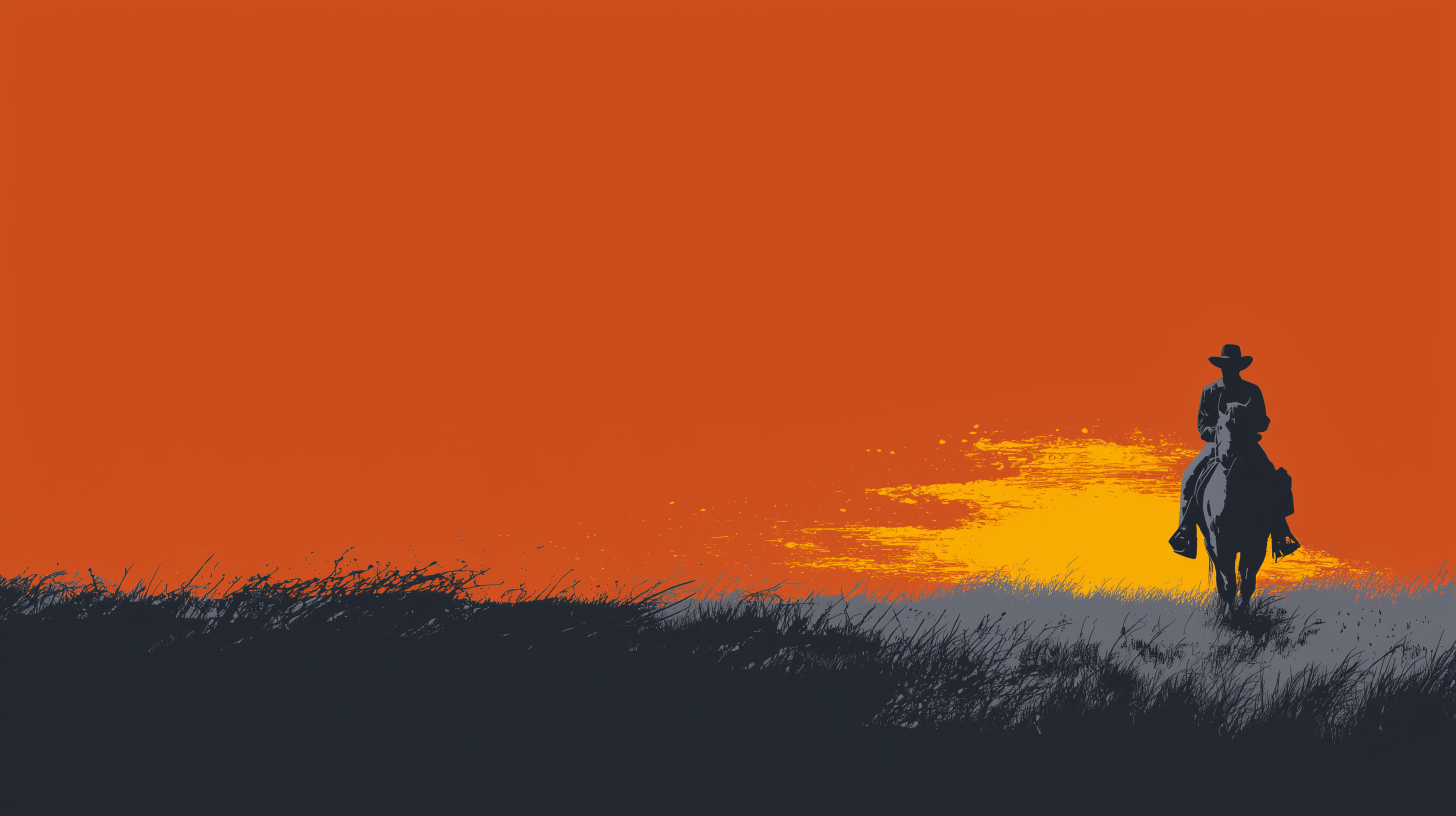 fond d'écran cowboy pc windows téléchargement gratuit