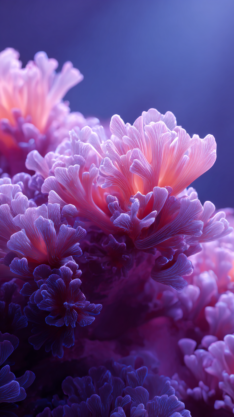 fond d'écran recif corail pour téléphone gratuit