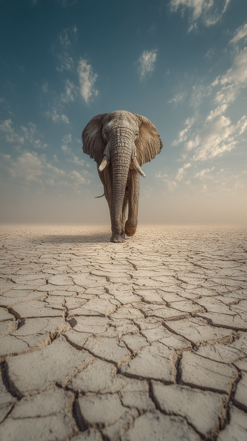 fond d'écran Éléphant téléphone Asus gratuit