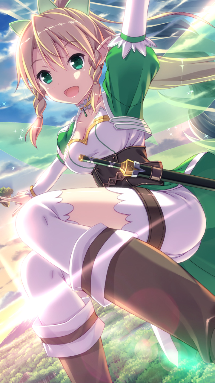 fond d'écran Sword Art Online gratuit pour tablette android télécharger haute qualité