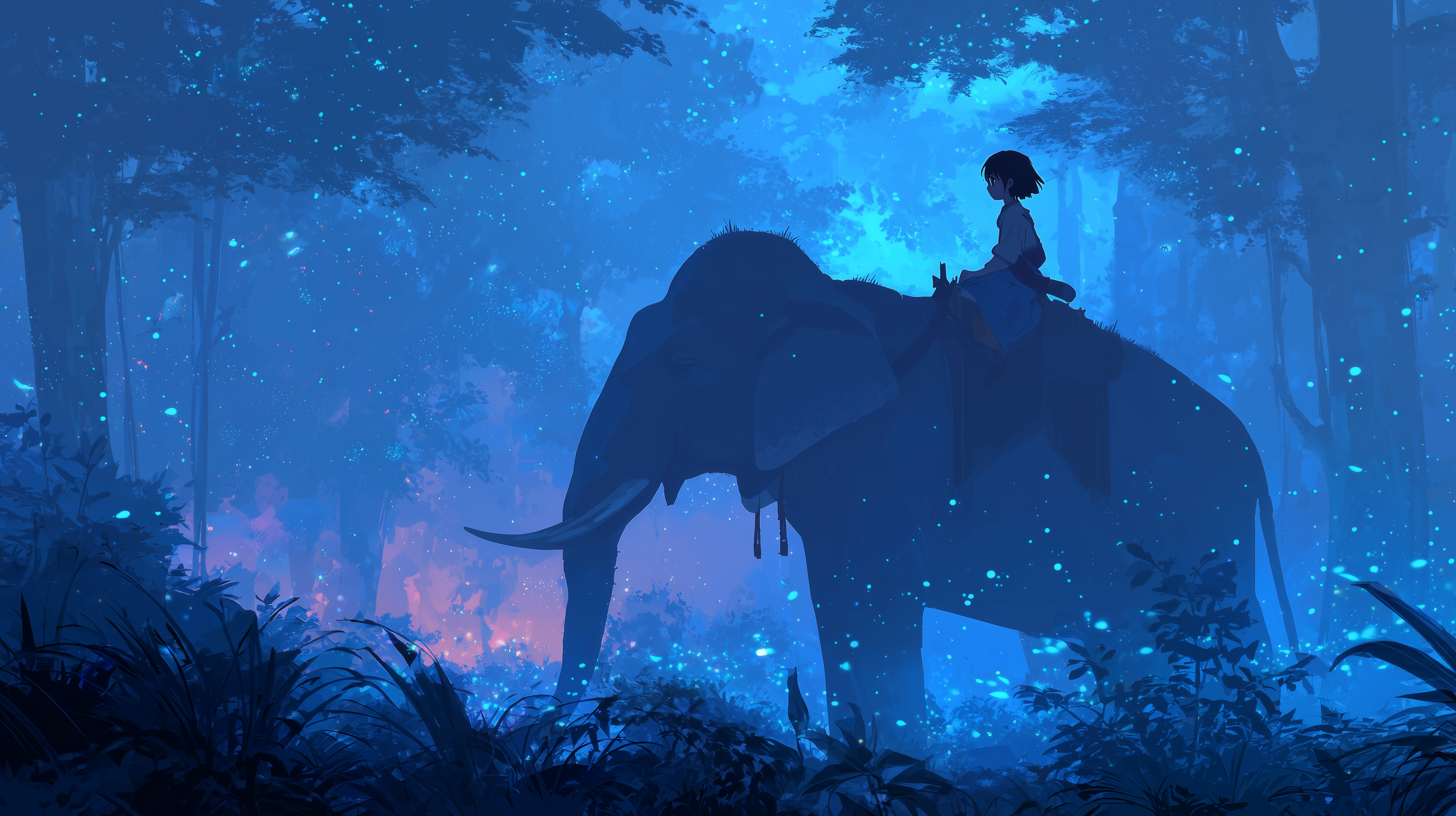 fond d'écran Éléphant hp windows 10 téléchargement gratuit