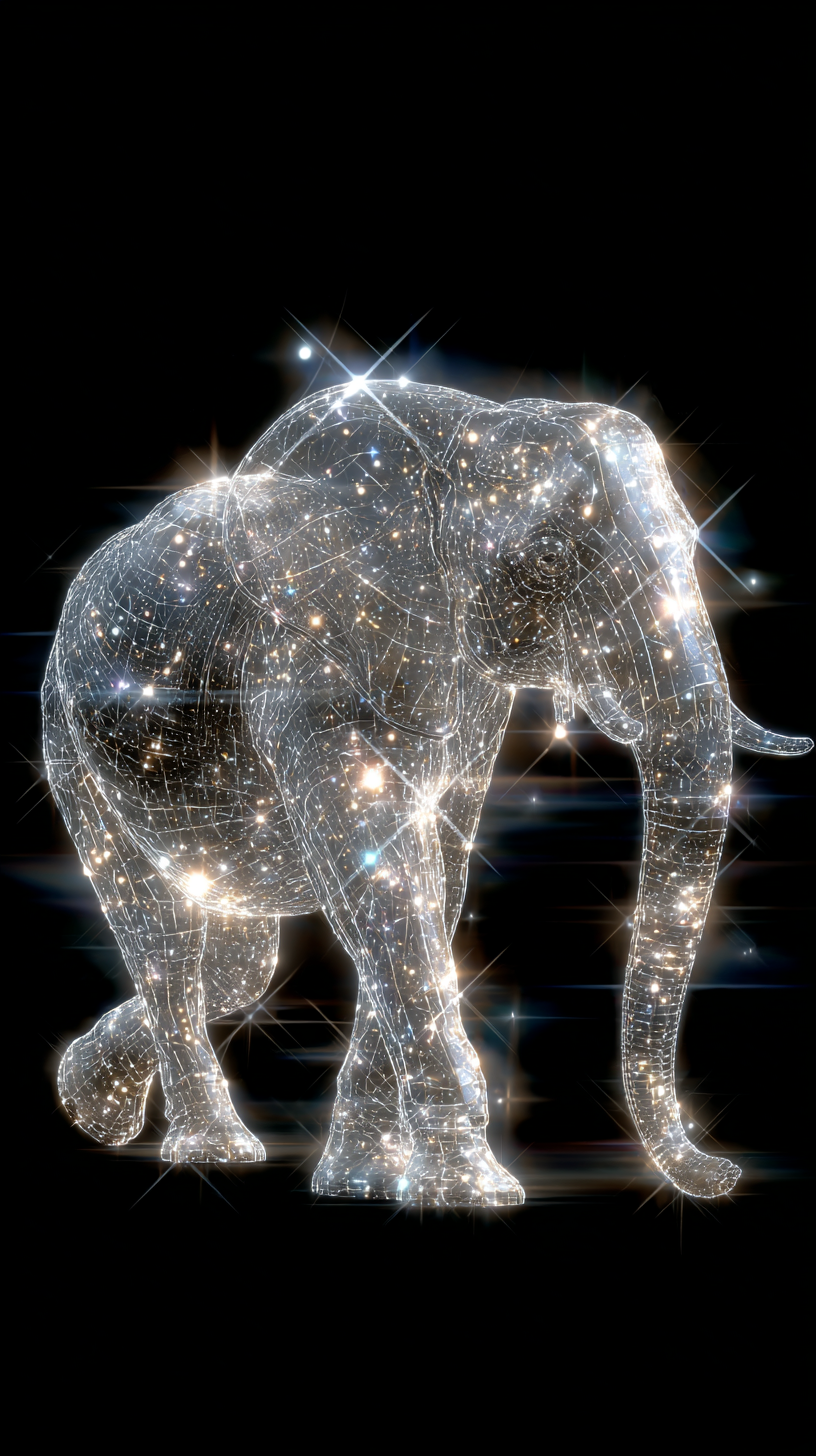 fond d'écran Éléphant téléphone Motorola télécharger gratuit